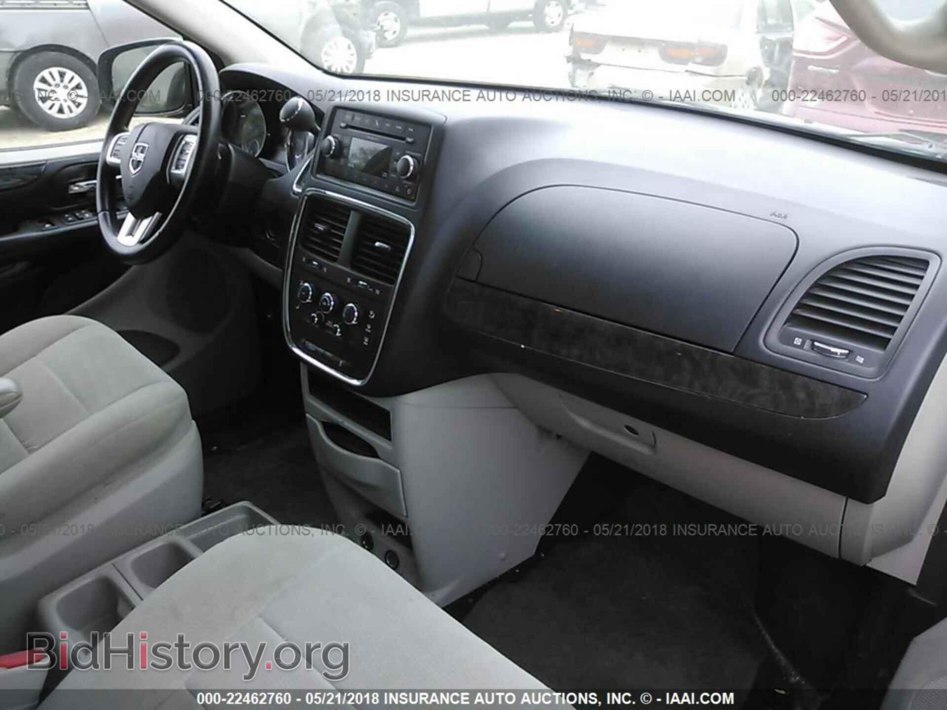 2011 Dodge Grand caravan - VIN: 2D4RN4DG1BR618690 - Фото 5