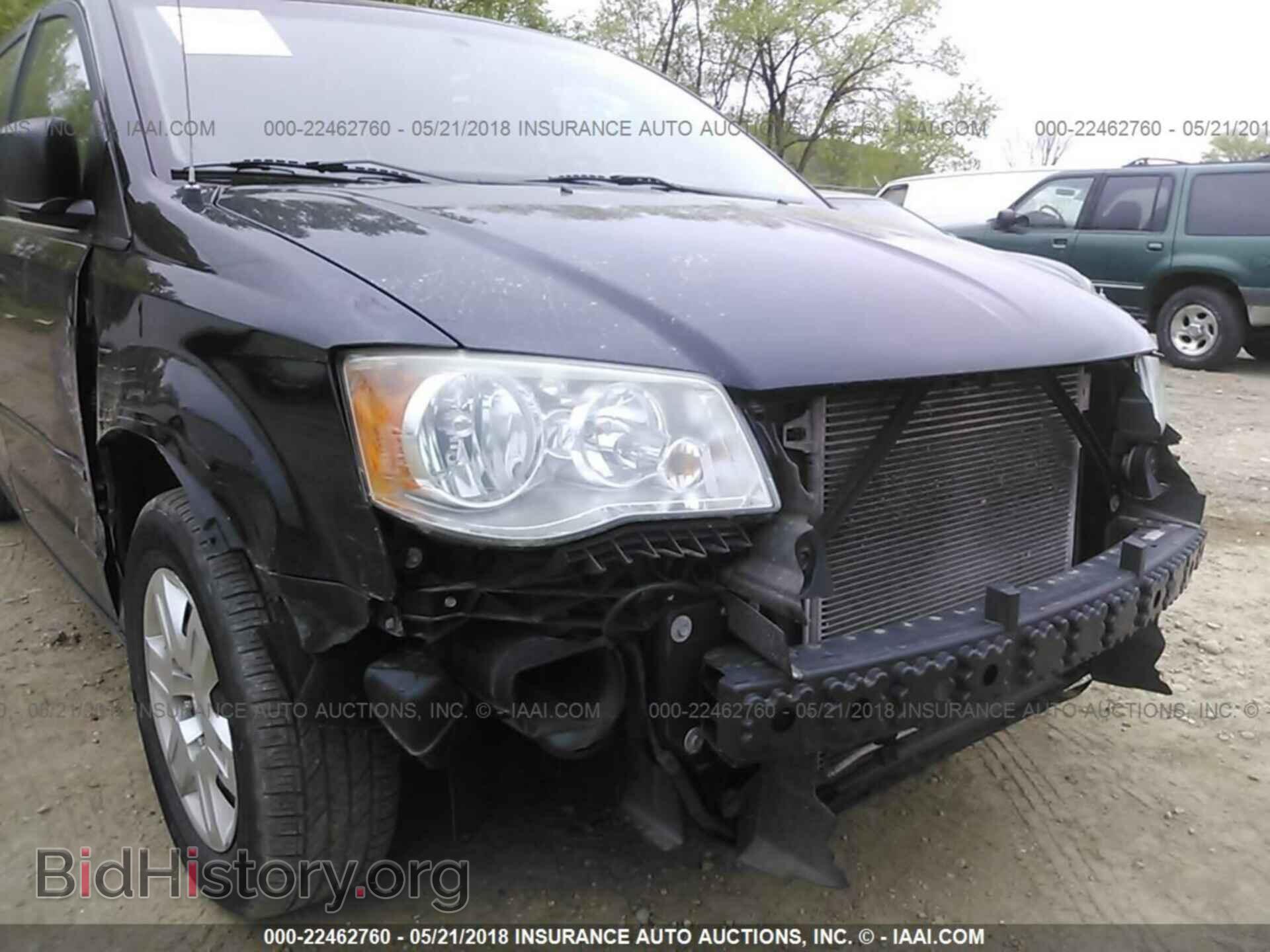 2011 Dodge Grand caravan - VIN: 2D4RN4DG1BR618690 - Фото 6