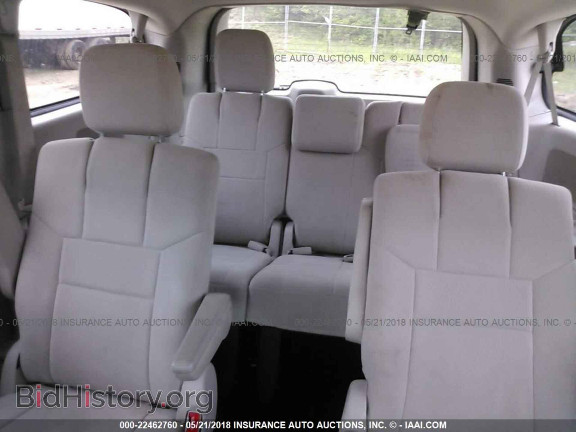 2011 Dodge Grand caravan - VIN: 2D4RN4DG1BR618690 - Фото 8