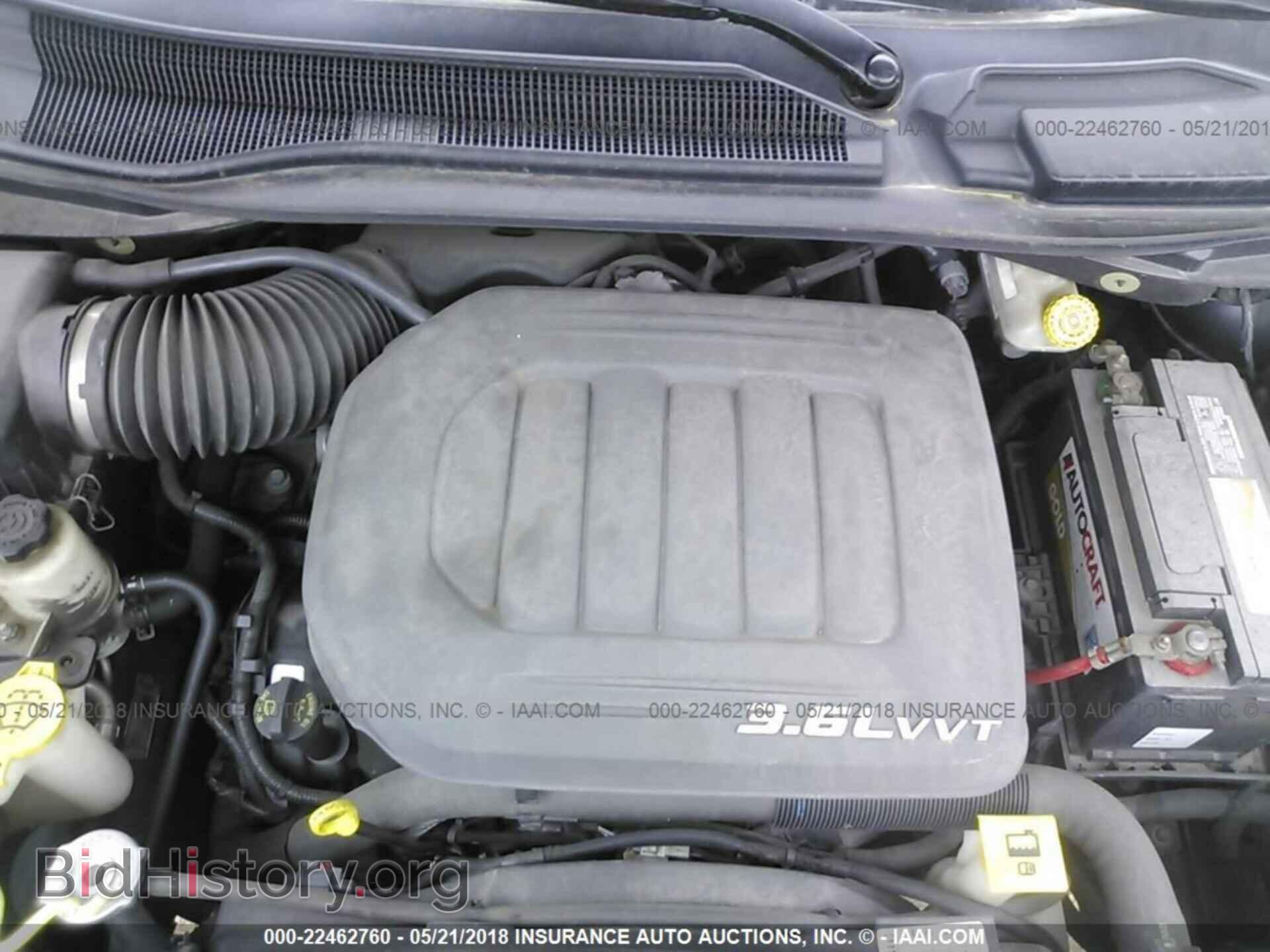 2011 Dodge Grand caravan - VIN: 2D4RN4DG1BR618690 - Фото 10