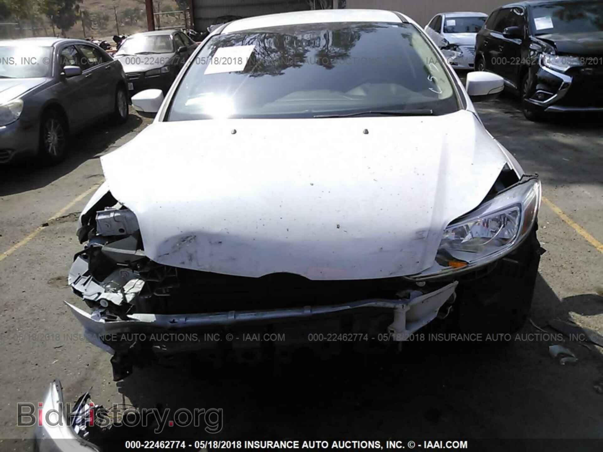 2014 Ford Focus - VIN: 1FADP3F24EL306430 - Фото 6