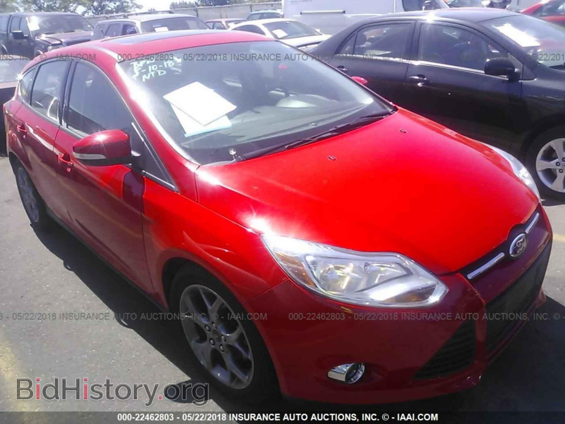 Photo 1FADP3K28DL292276 - Ford Focus 2013