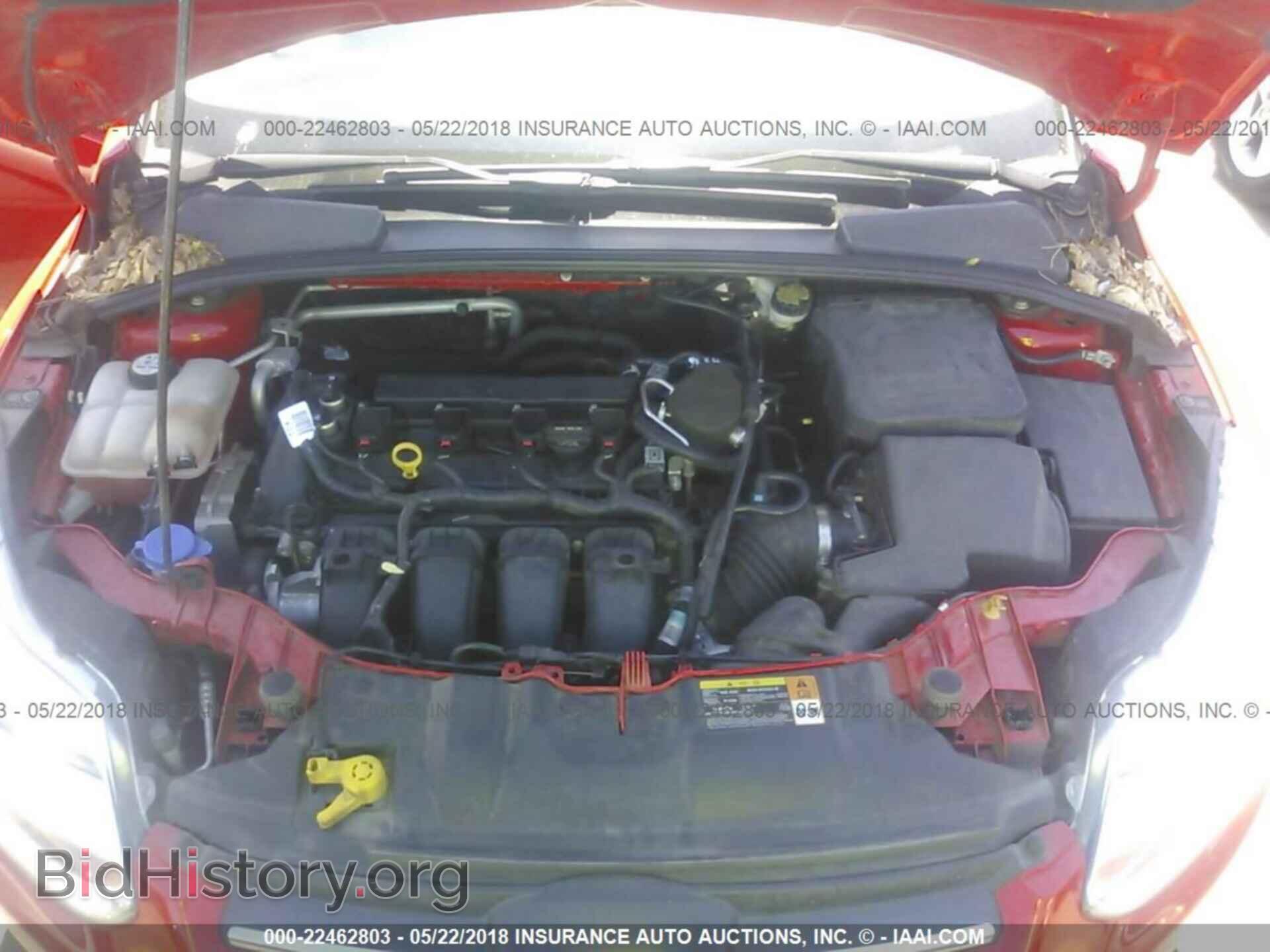 2013 Ford Focus - VIN: 1FADP3K28DL292276 - Фото 10