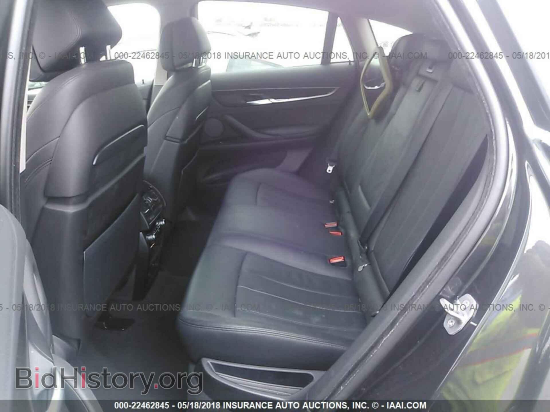 2016 Bmw X6 - VIN: 5UXKU0C52G0F92422 - Фото 8