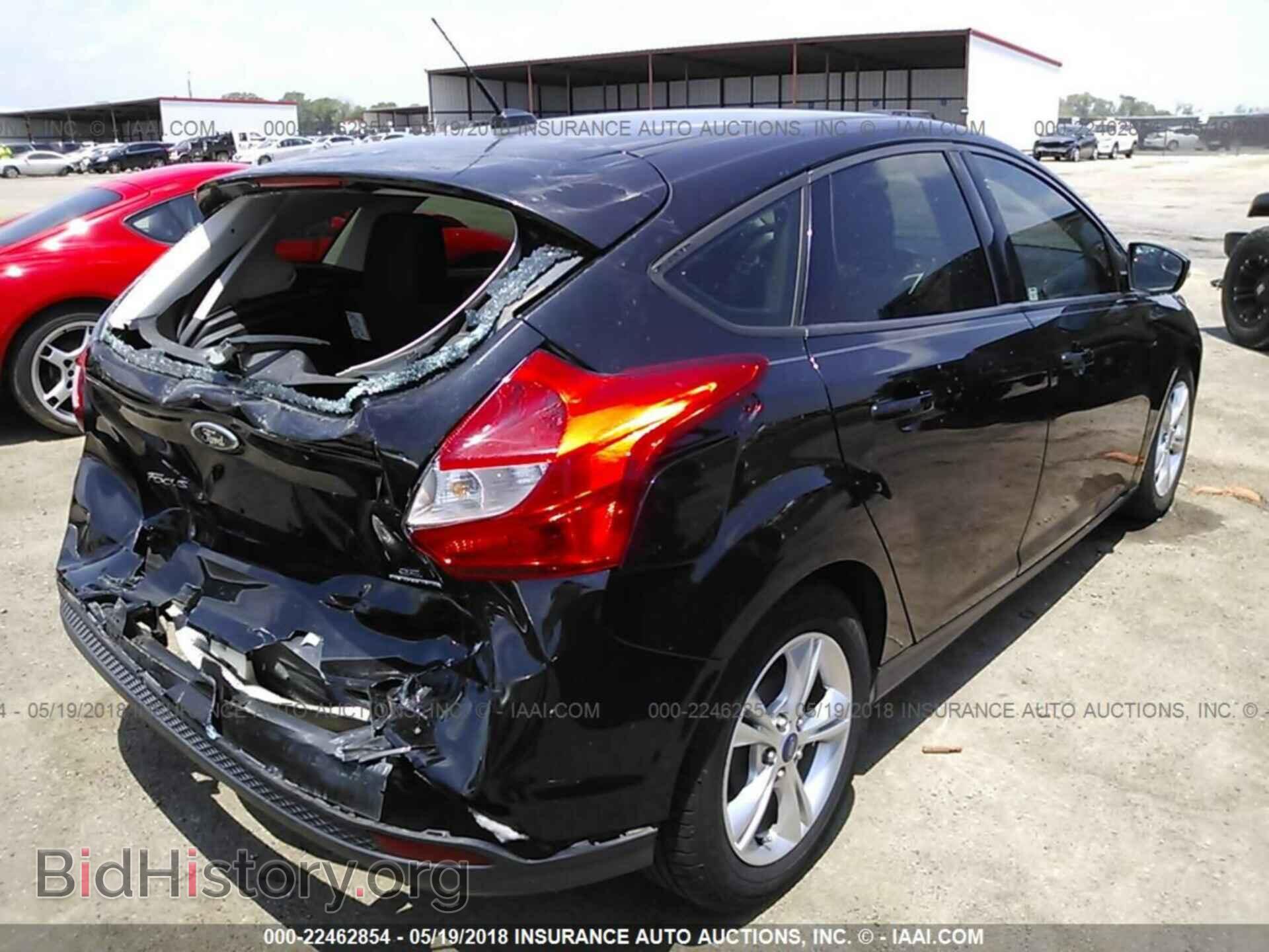 2014 Ford Focus - VIN: 1FADP3K21EL288054 - Фото 4
