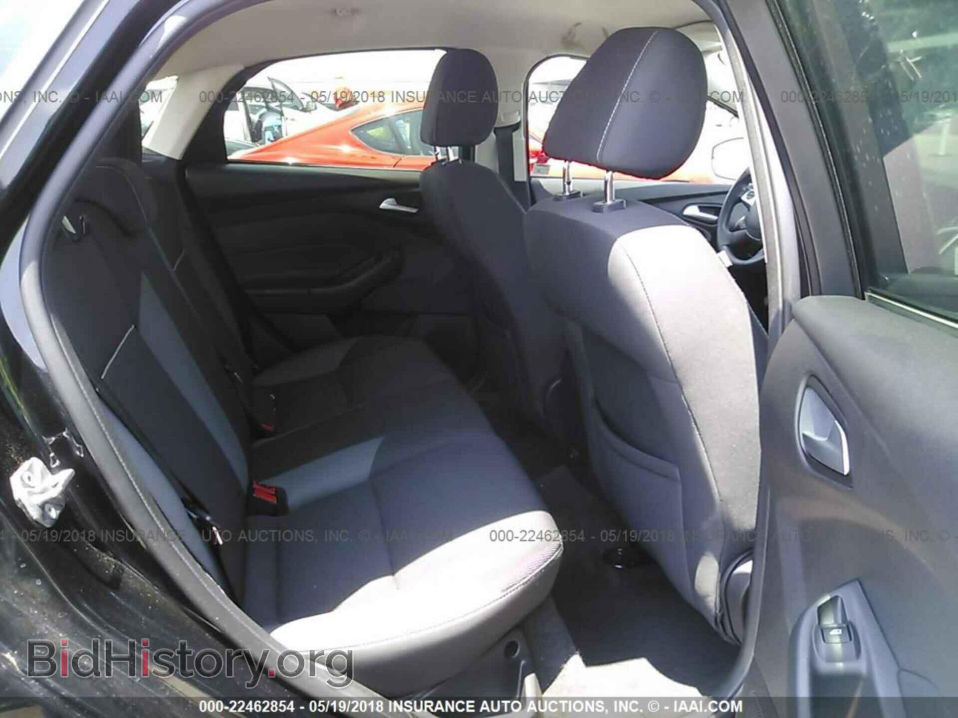 2014 Ford Focus - VIN: 1FADP3K21EL288054 - Фото 8