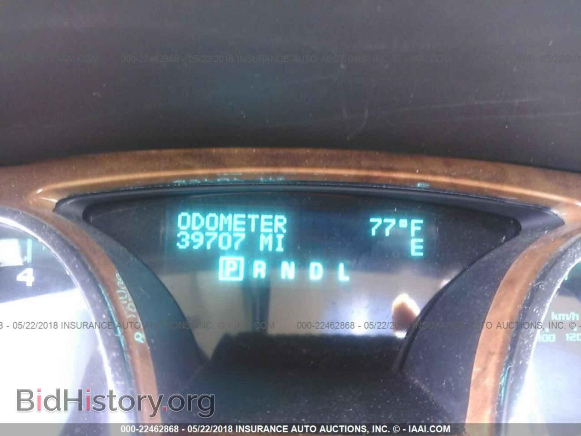 2012 Buick Enclave - VIN: 5GAKRCED6CJ297254 - Фото 7