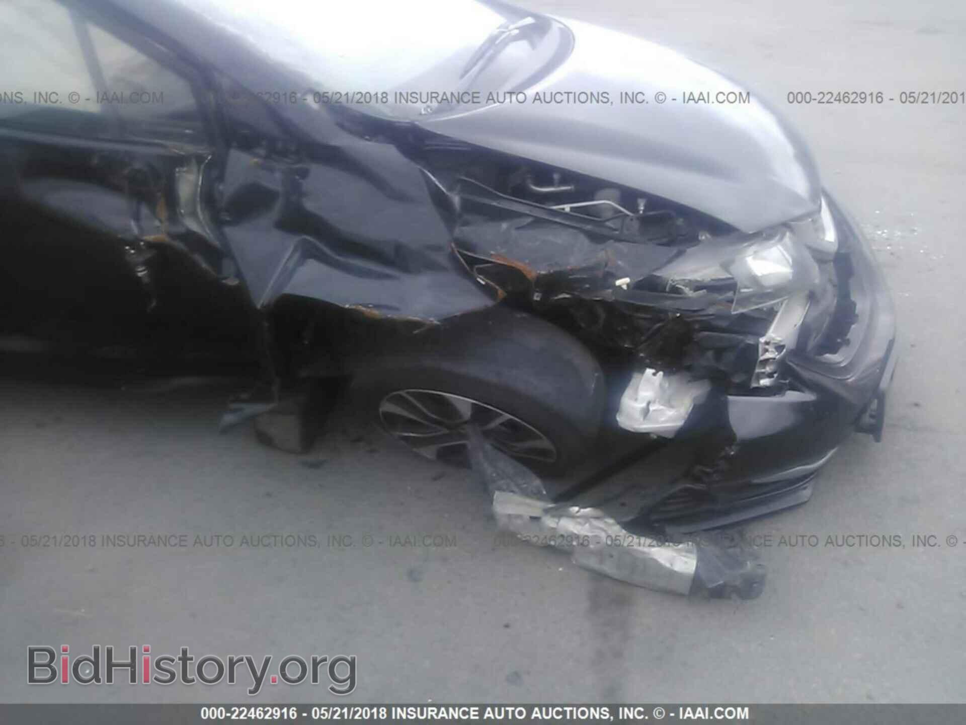 2014 Honda Civic - VIN: 19XFB2F85EE252550 - Photo 6