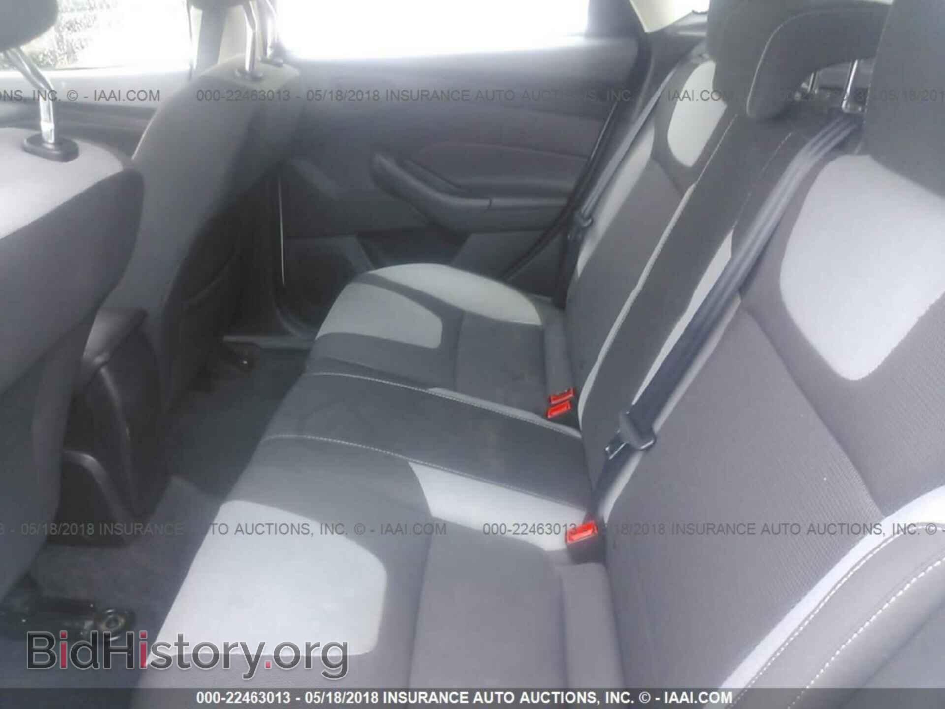 2012 Ford Focus - VIN: 1FAHP3K20CL299867 - Photo 8