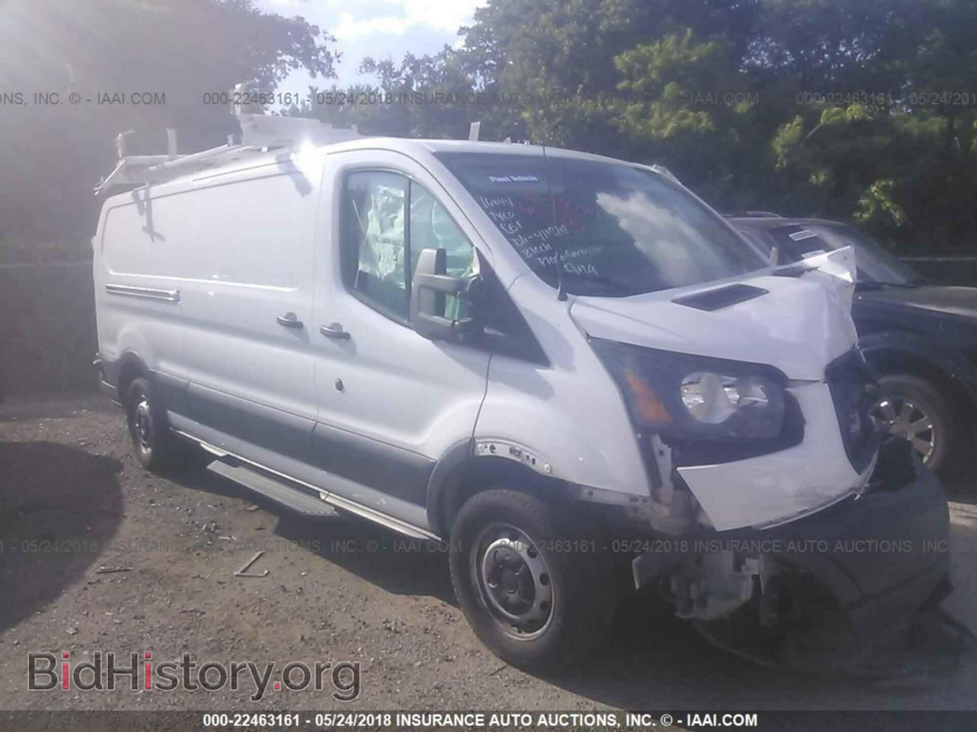 Photo 1FTYE2YG8GKA75898 - Ford Transit 2016