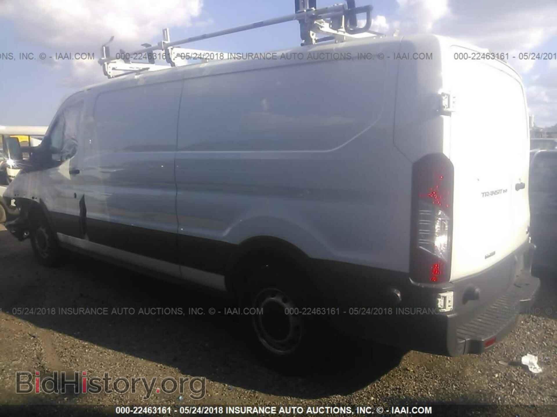 2016 Ford Transit - VIN: 1FTYE2YG8GKA75898 - Фото 3