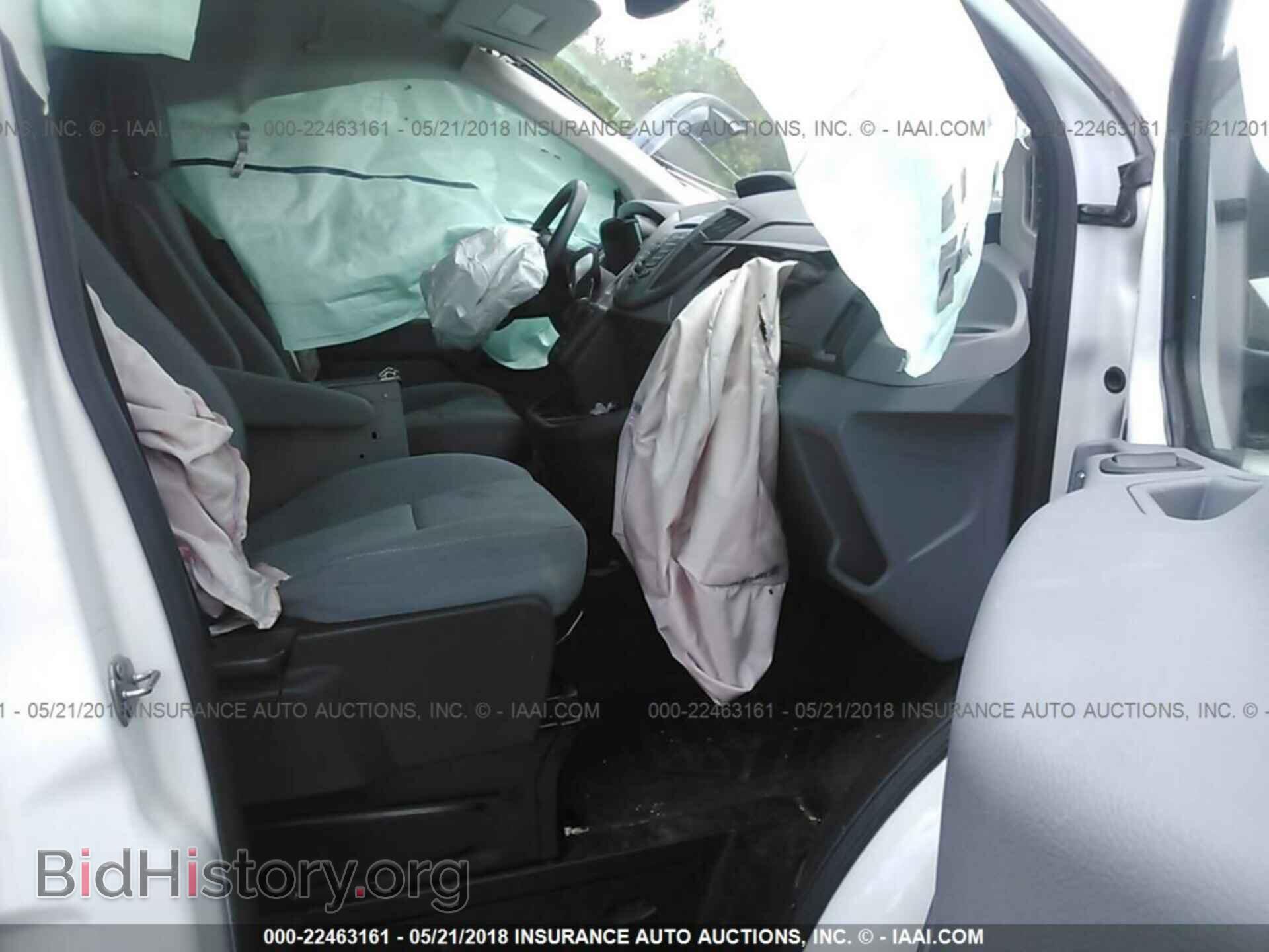 2016 Ford Transit - VIN: 1FTYE2YG8GKA75898 - Фото 5