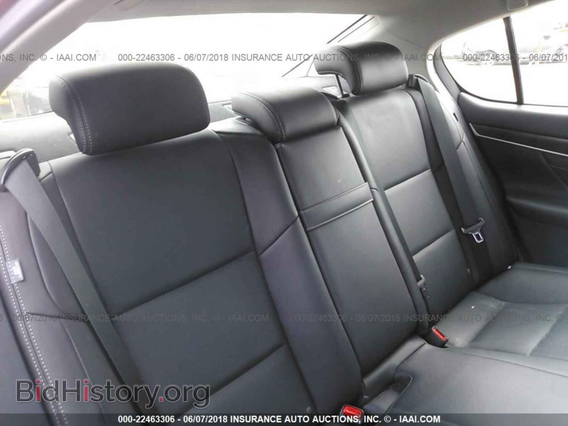 2015 Lexus Gs - VIN: JTHCE1BL7FA001675 - Фото 8