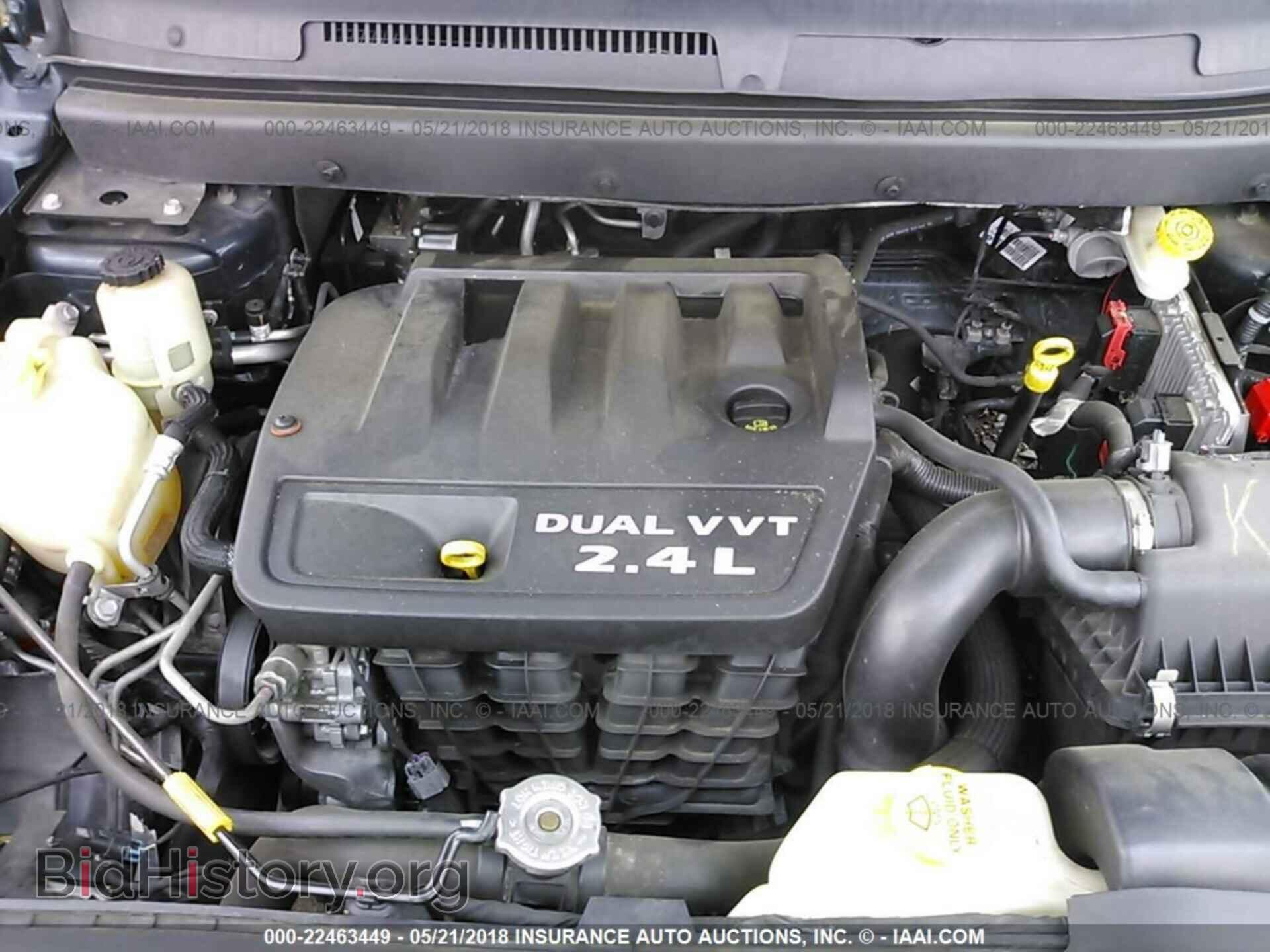 2013 Dodge Journey - VIN: 3C4PDCAB6DT710274 - Фото 10