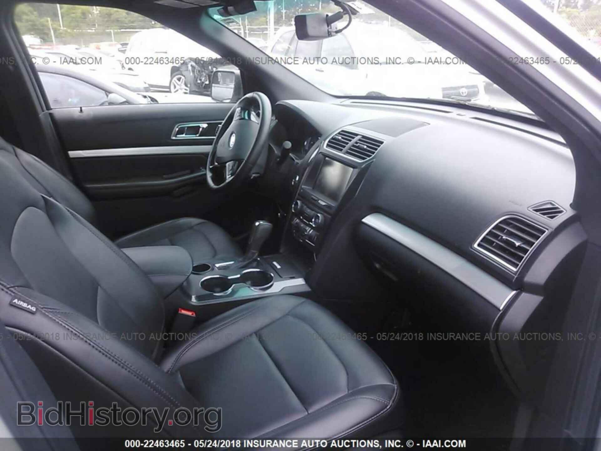 2016 Ford Explorer - VIN: 1FM5K7D86GGA03037 - Photo 5