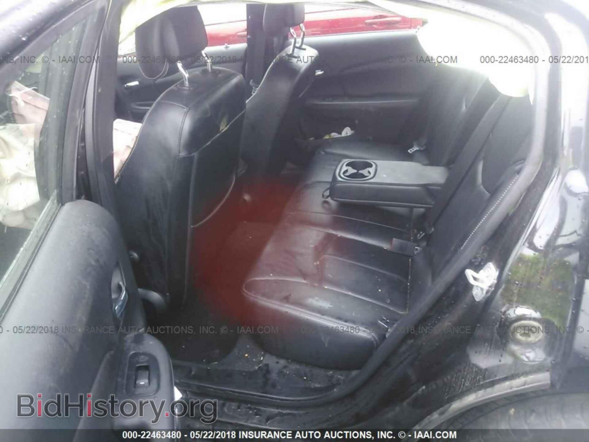 2013 Chrysler 200 - VIN: 1C3CCBCG6DN674840 - Photo 8