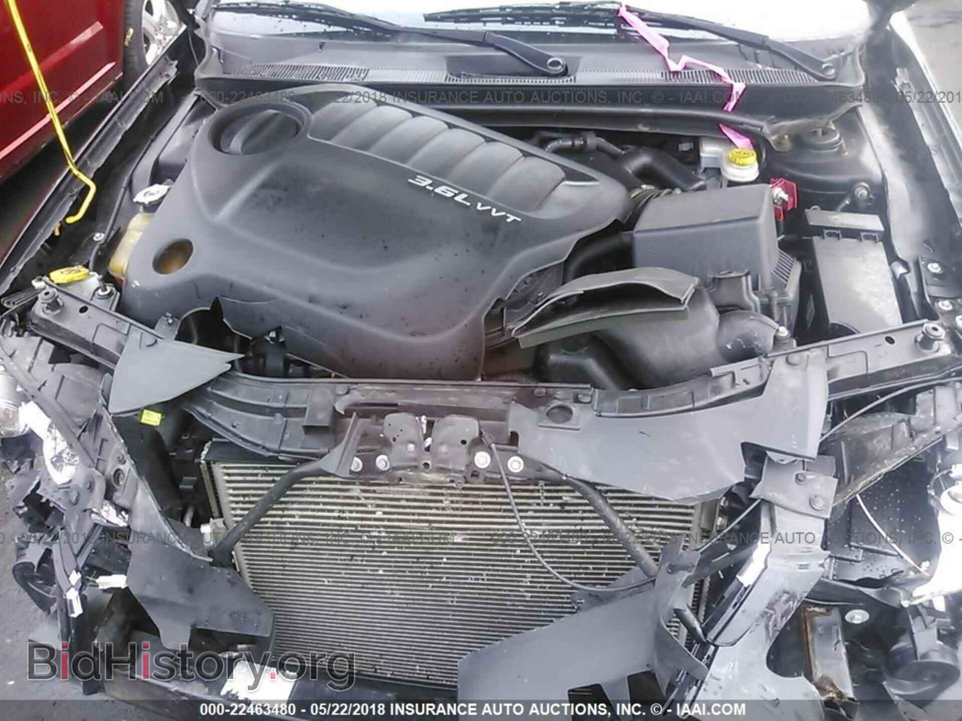 2013 Chrysler 200 - VIN: 1C3CCBCG6DN674840 - Photo 10