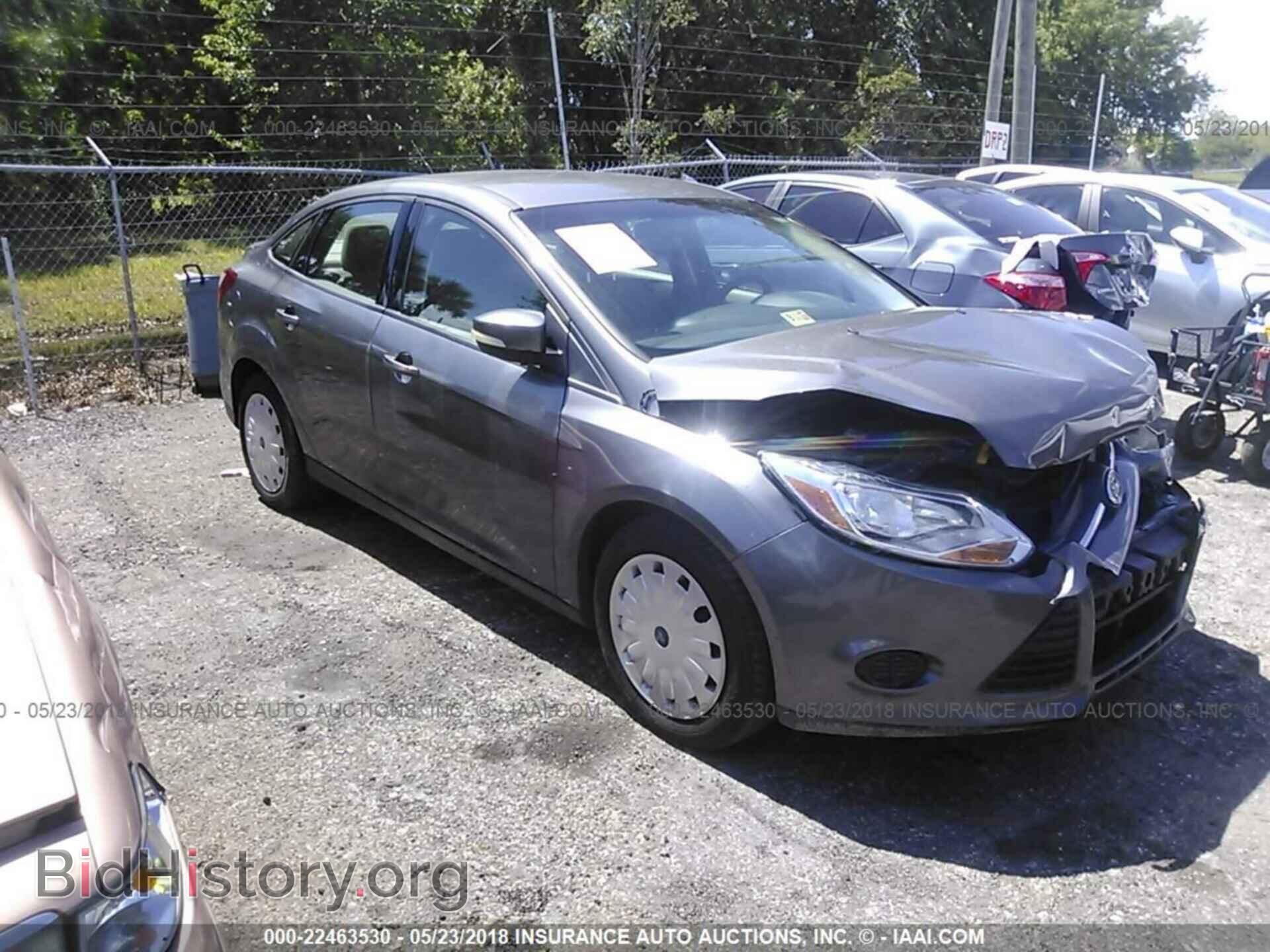 Photo 1FADP3F23DL207225 - Ford Focus 2013