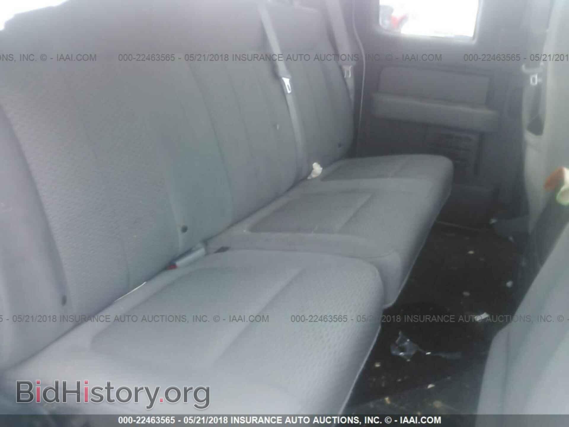 2011 Ford F150 - VIN: 1FTEX1CM1BFA05200 - Фото 8