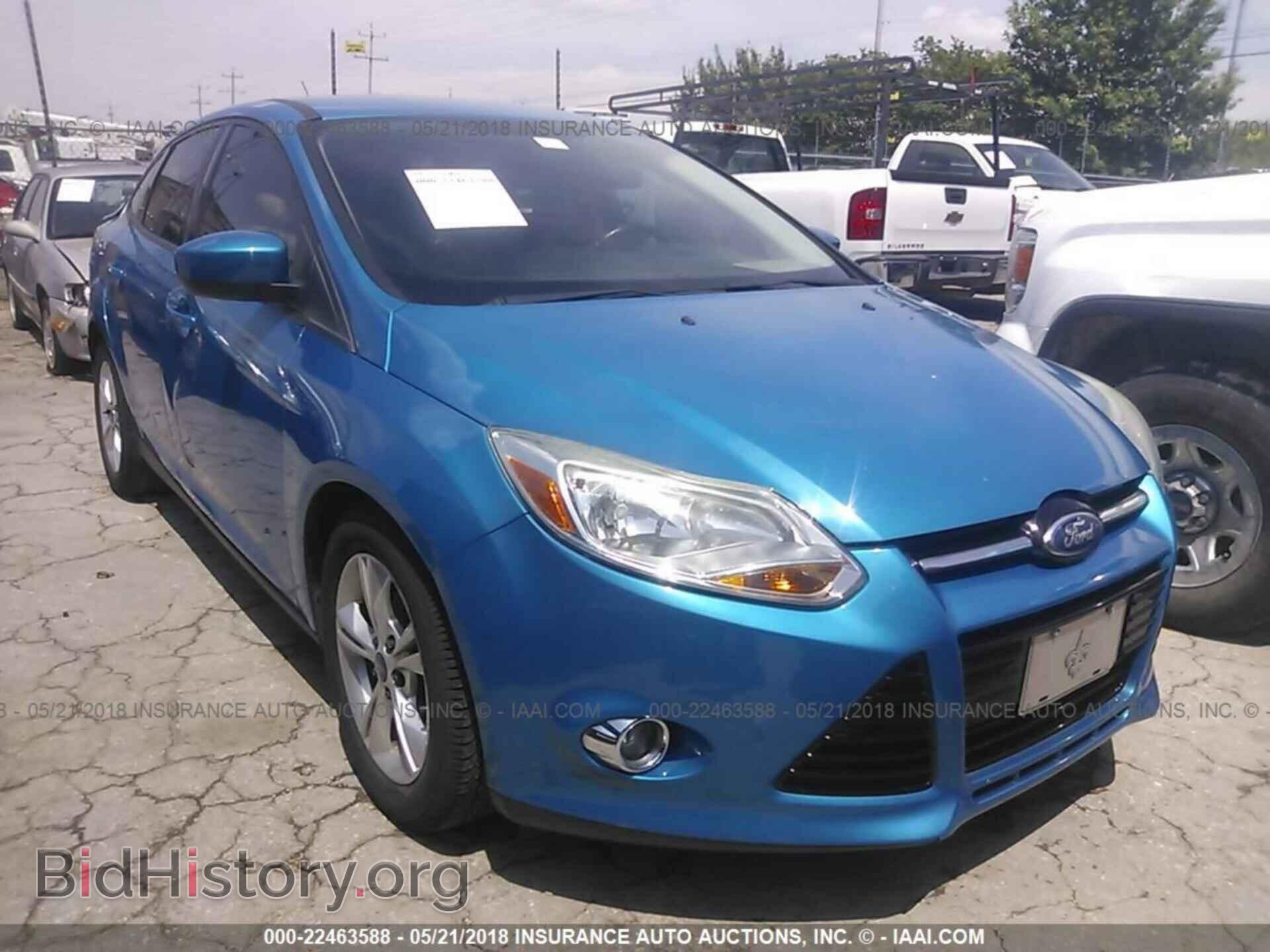 Photo 1FAHP3F28CL294636 - Ford Focus 2012