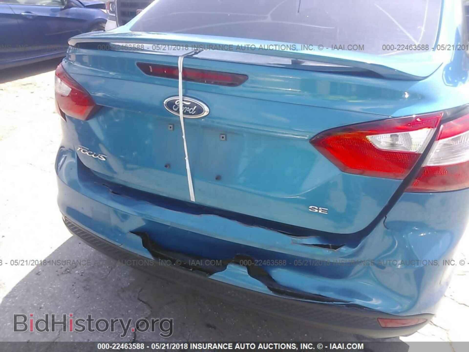 2012 Ford Focus - VIN: 1FAHP3F28CL294636 - Photo 6