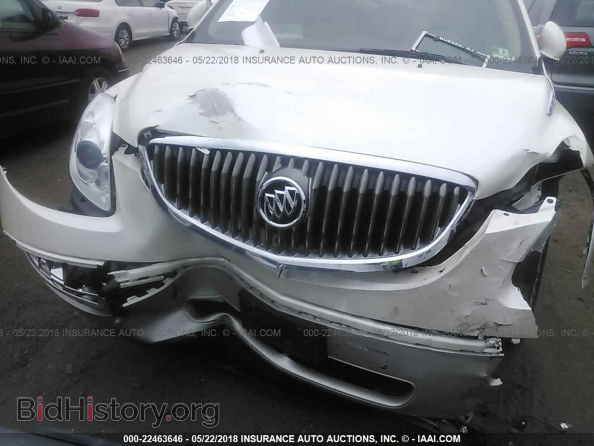 2012 Buick Enclave - VIN: 5GAKVDED3CJ136975 - Фото 6