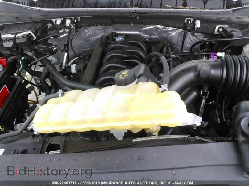 2015 Ford F150 (VIN 1FTEW1EF9FFB79510) — фото 10 из 10