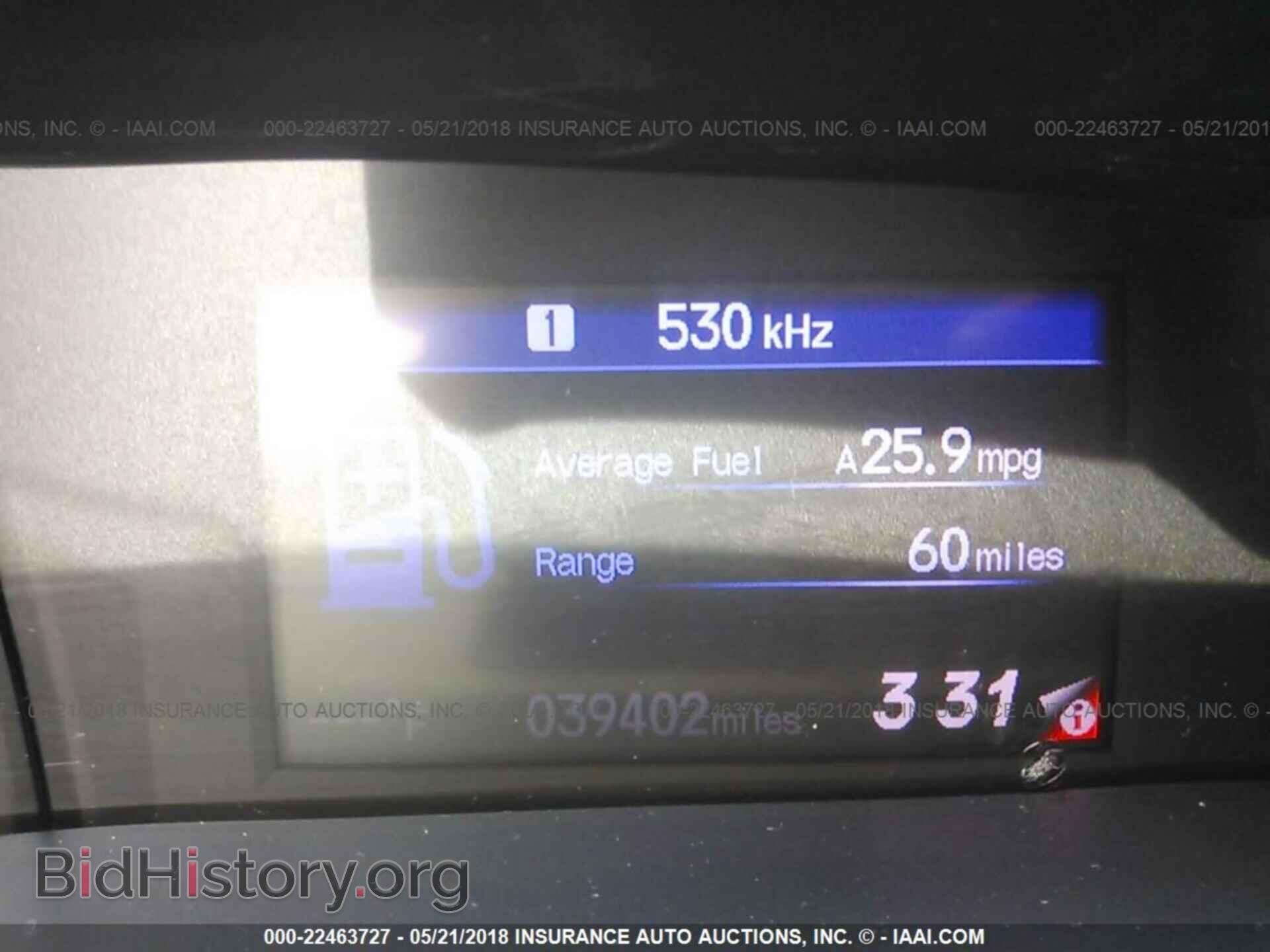 2013 Honda Civic - VIN: 19XFB2F86DE052209 - Фото 7