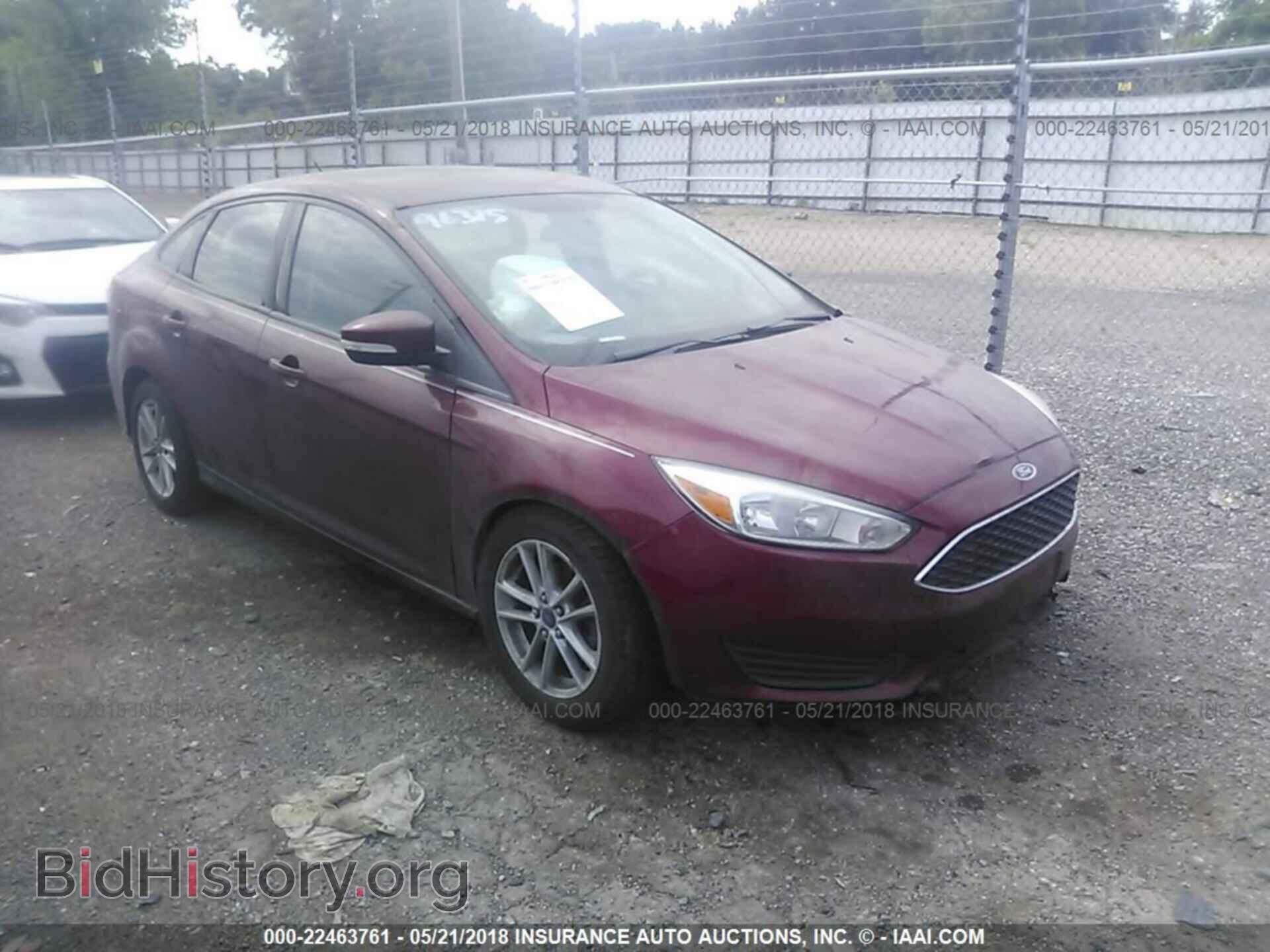 Photo 1FADP3F22FL233947 - Ford Focus 2015