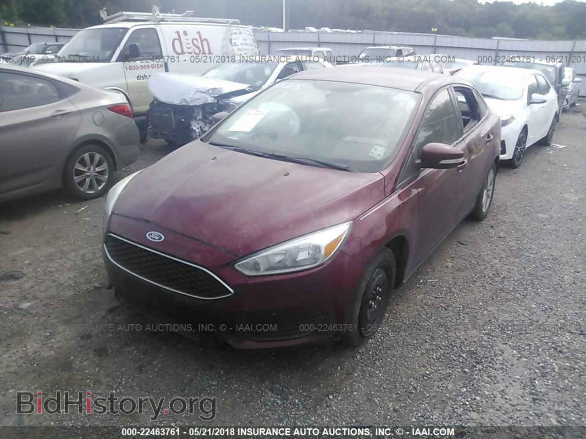 2015 Ford Focus - VIN: 1FADP3F22FL233947 - Photo 6