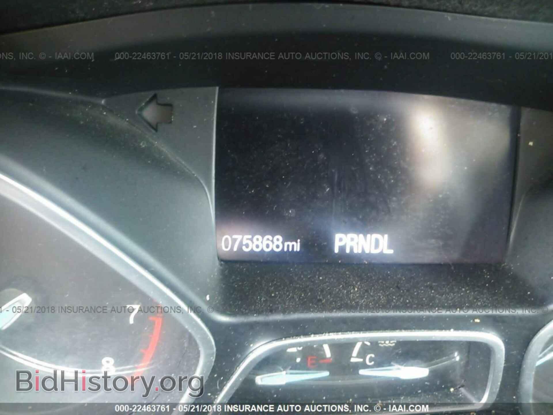 2015 Ford Focus - VIN: 1FADP3F22FL233947 - Photo 7