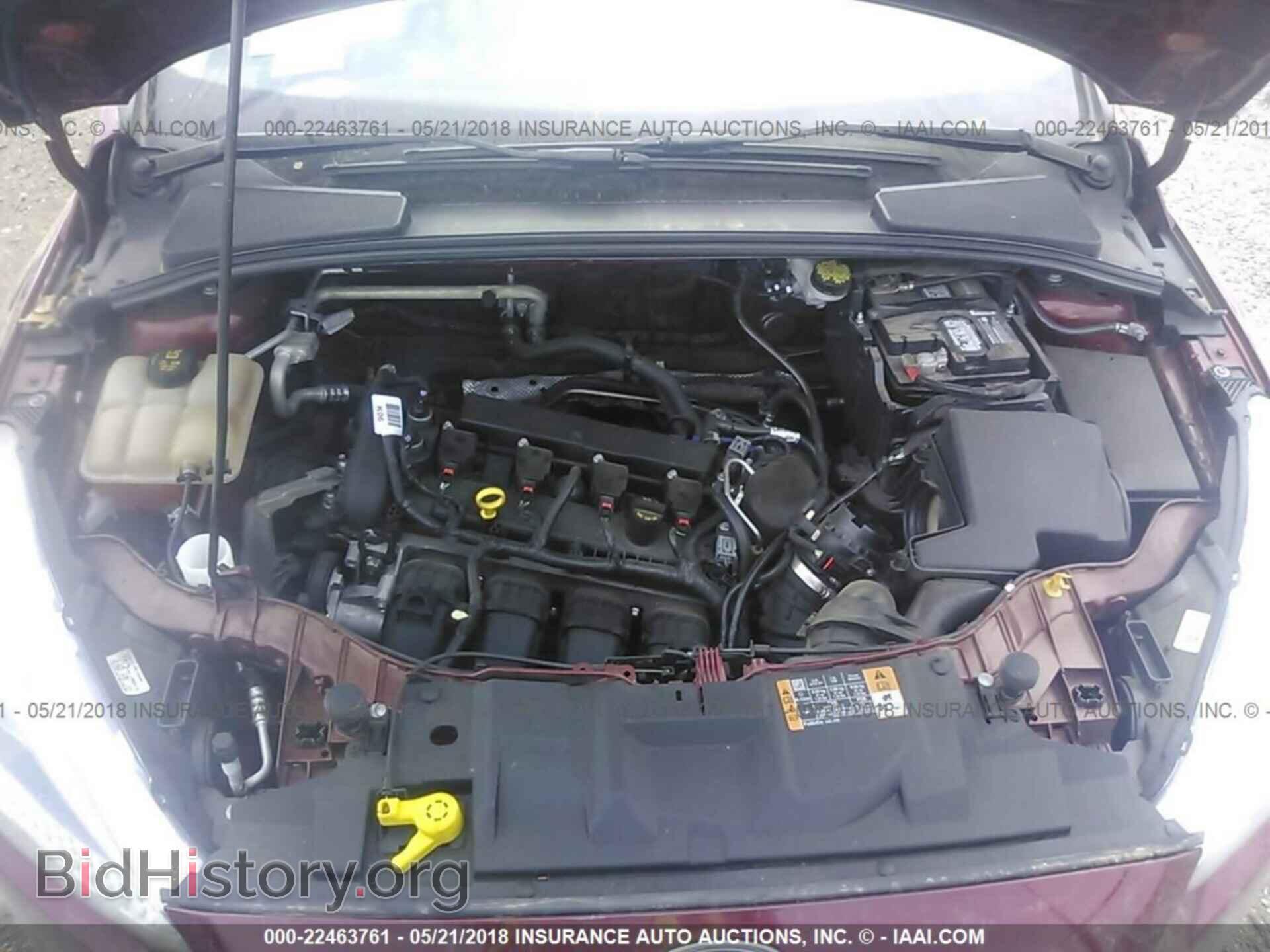 2015 Ford Focus - VIN: 1FADP3F22FL233947 - Photo 10