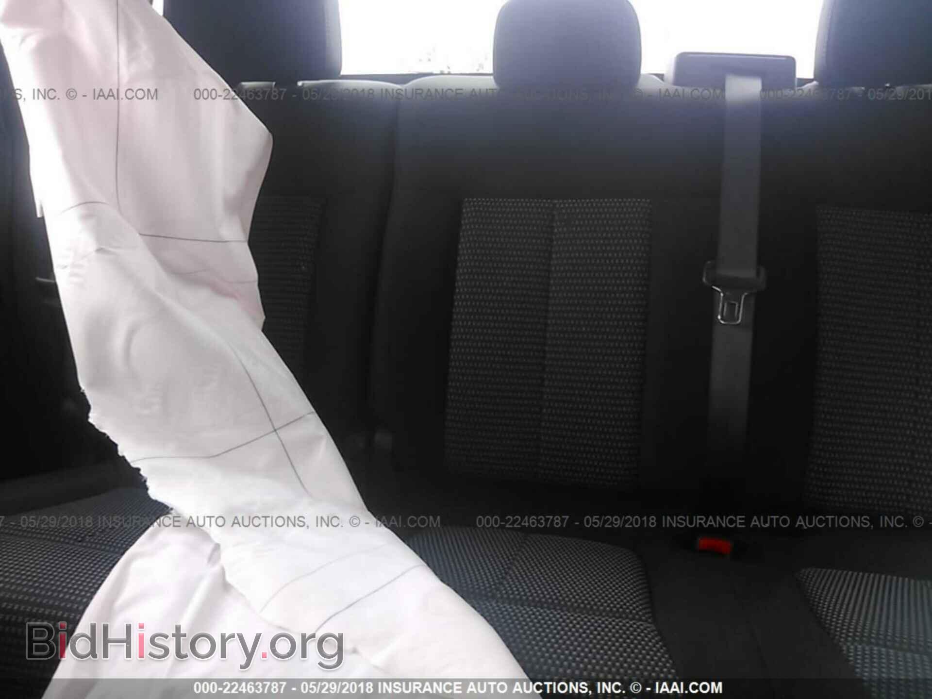 2014 Ford F150 - VIN: 1FTFW1EF3EFD14399 - Фото 8