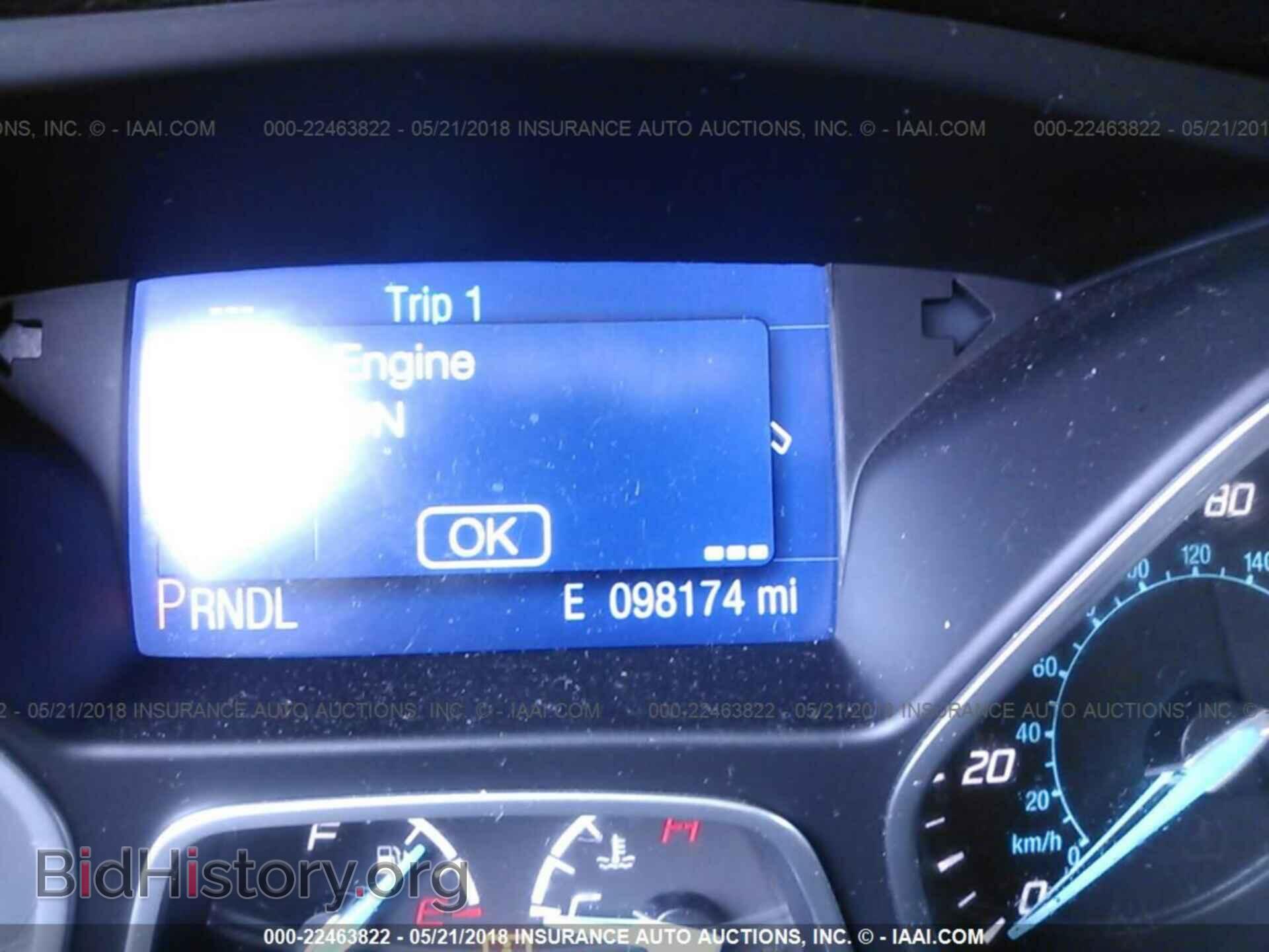 2014 Ford Focus - VIN: 1FADP3K21EL147680 - Photo 7