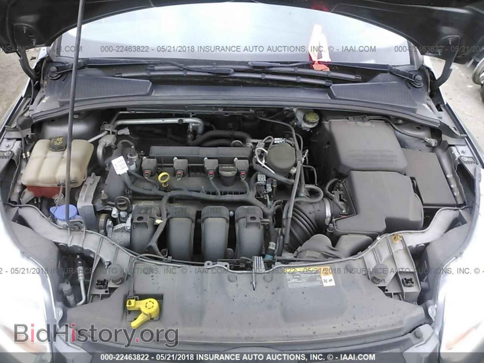 2014 Ford Focus - VIN: 1FADP3K21EL147680 - Photo 10