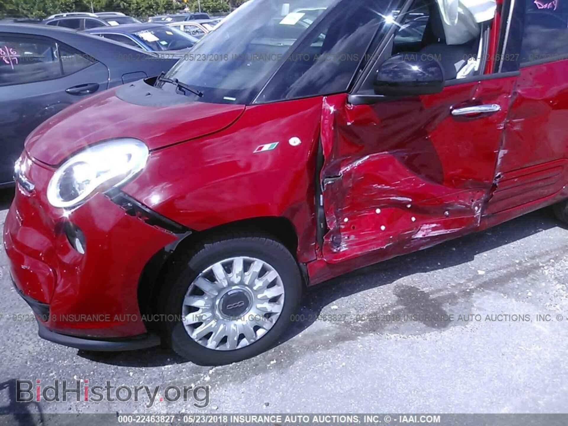 2014 Fiat 500l - VIN: ZFBCFAAH1EZ011679 - Фото 6