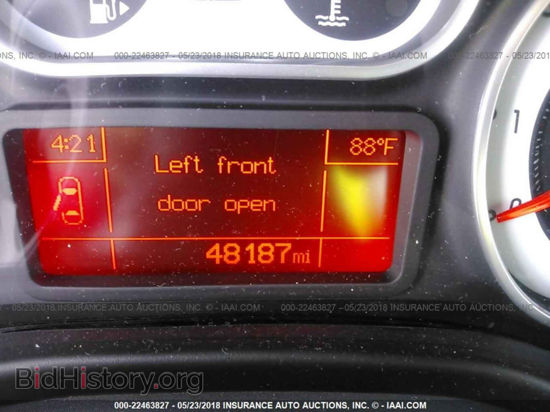 2014 Fiat 500l - VIN: ZFBCFAAH1EZ011679 - Фото 7