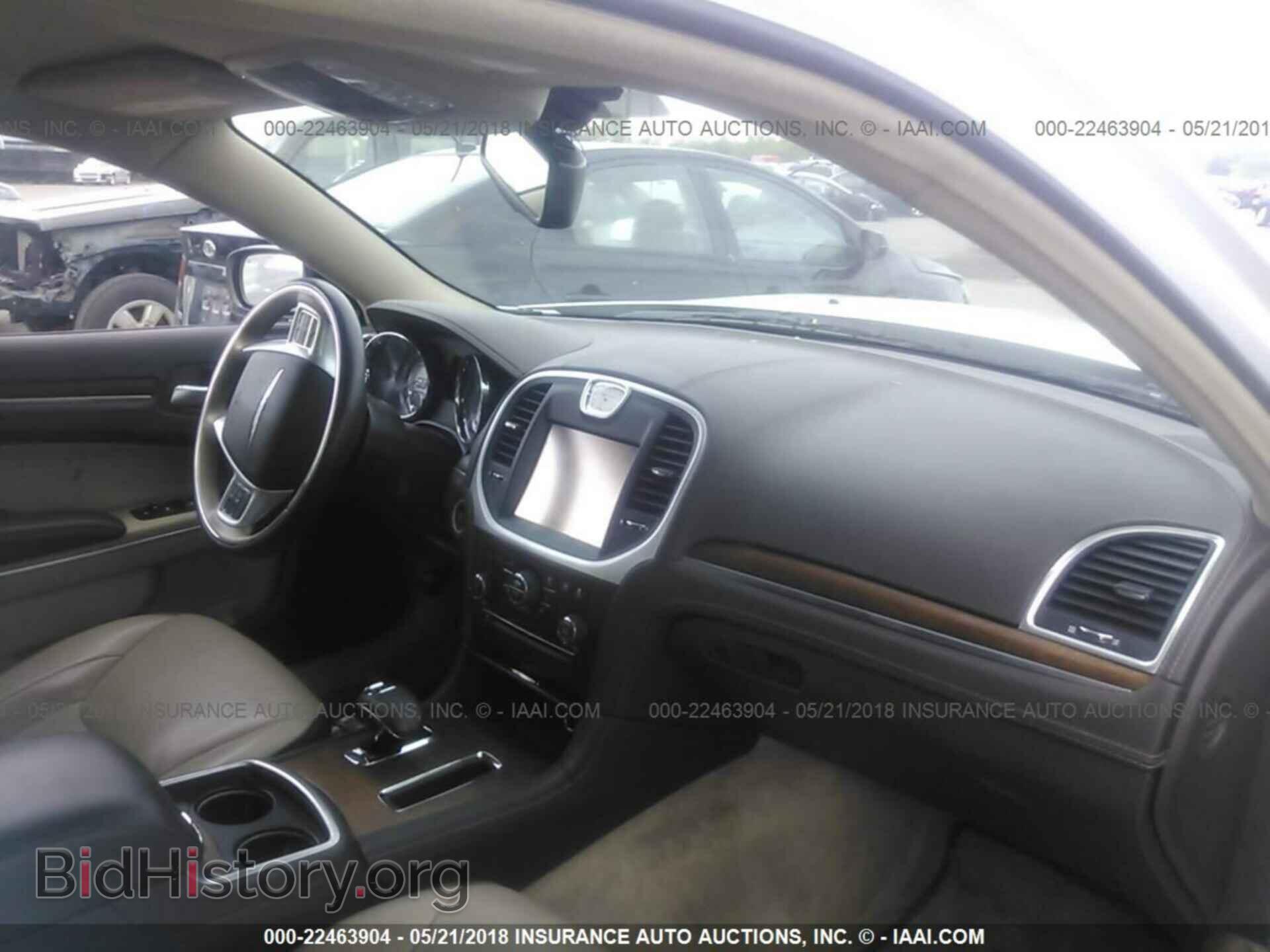 2013 Chrysler 300c - VIN: 2C3CCASG1DH538295 - Фото 5