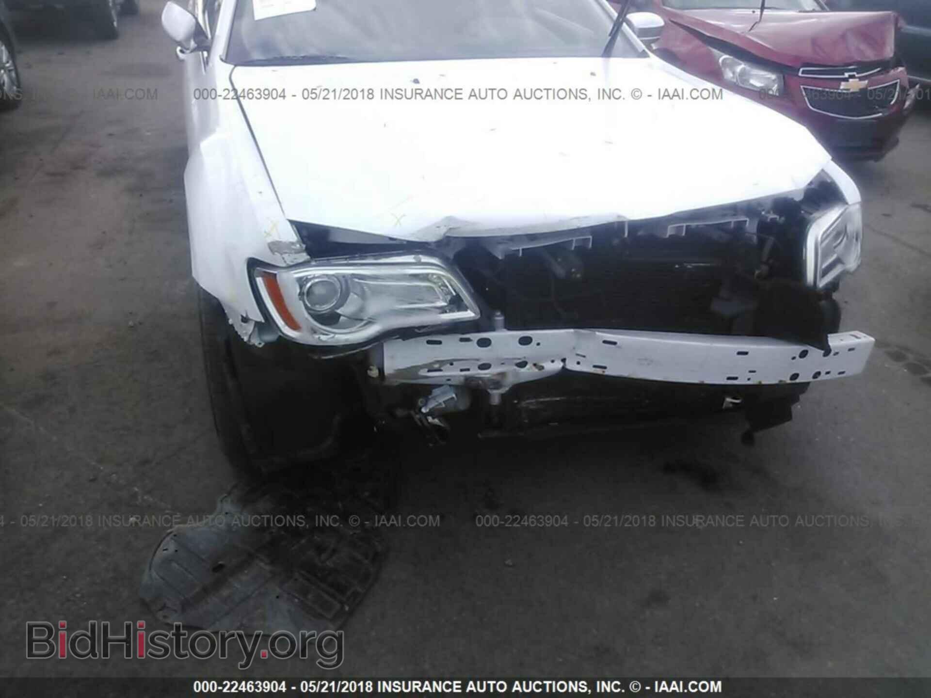 2013 Chrysler 300c - VIN: 2C3CCASG1DH538295 - Фото 6
