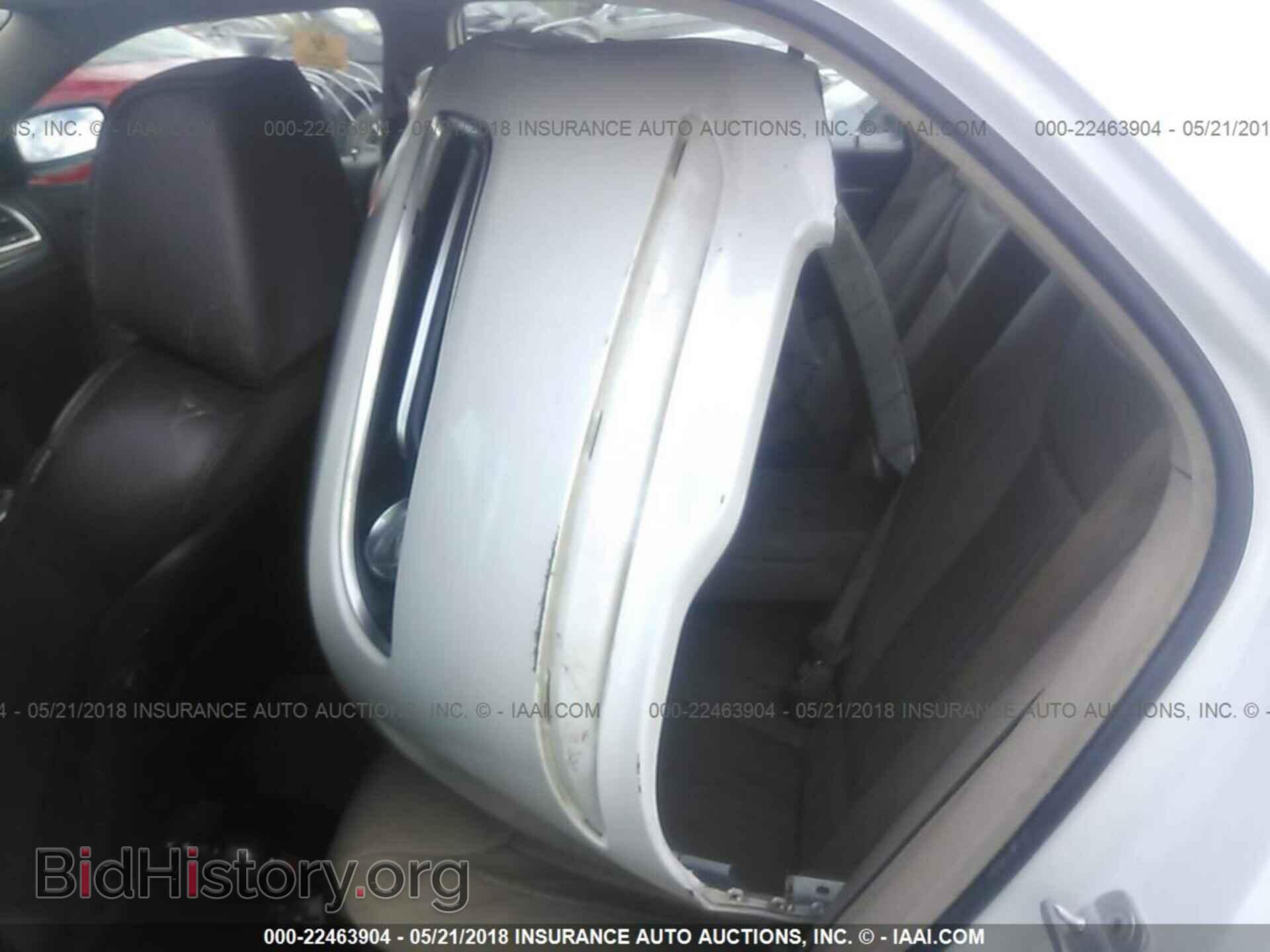 2013 Chrysler 300c - VIN: 2C3CCASG1DH538295 - Фото 8
