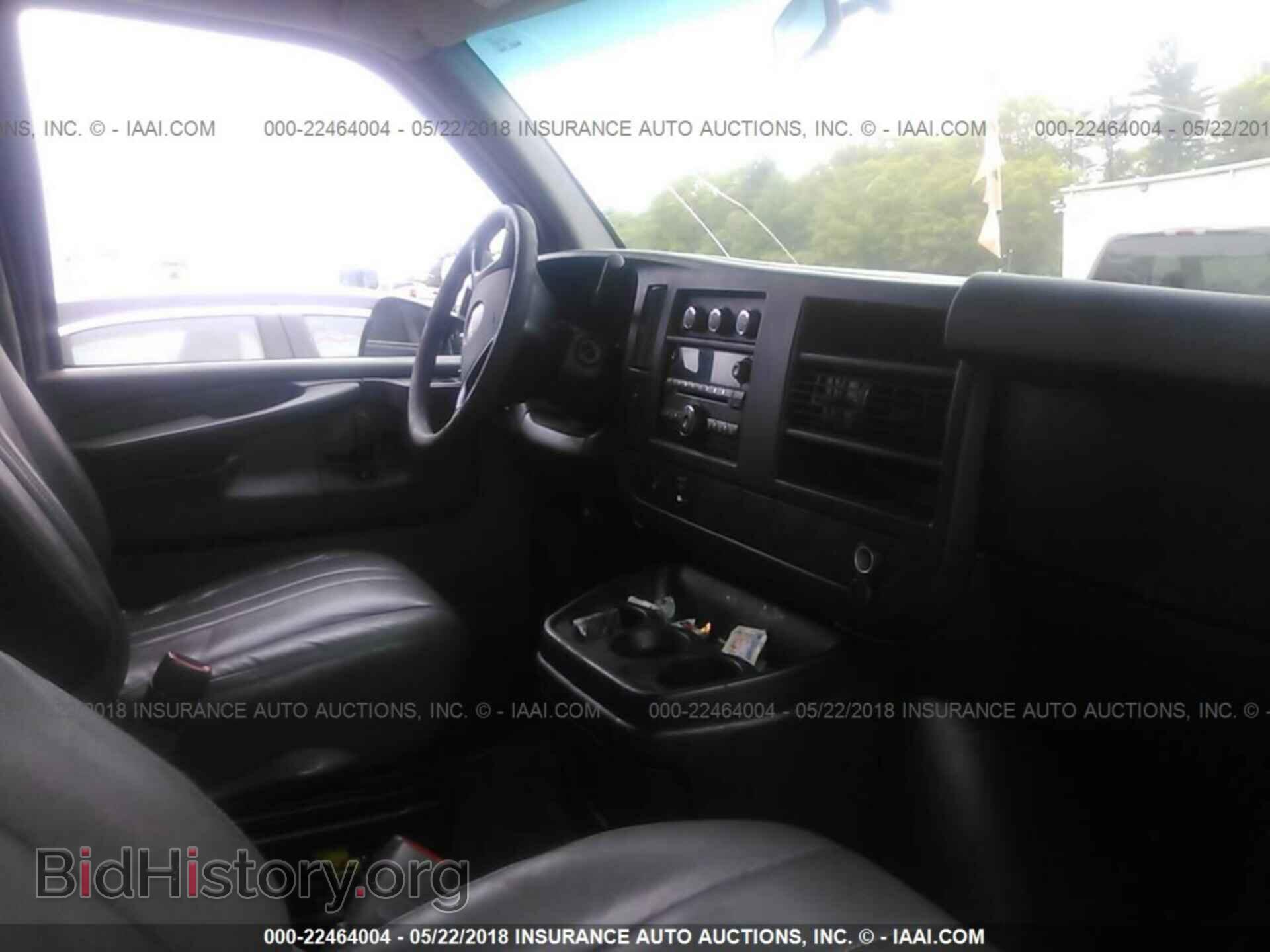 2011 Gmc Savana - VIN: 1GTZ7UCG4B1126703 - Фото 5