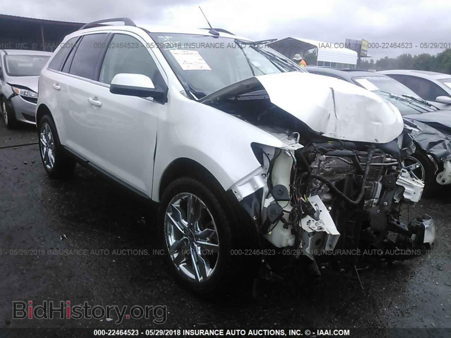 Photo 2FMDK3KC7DBB81554 - Ford Edge 2013