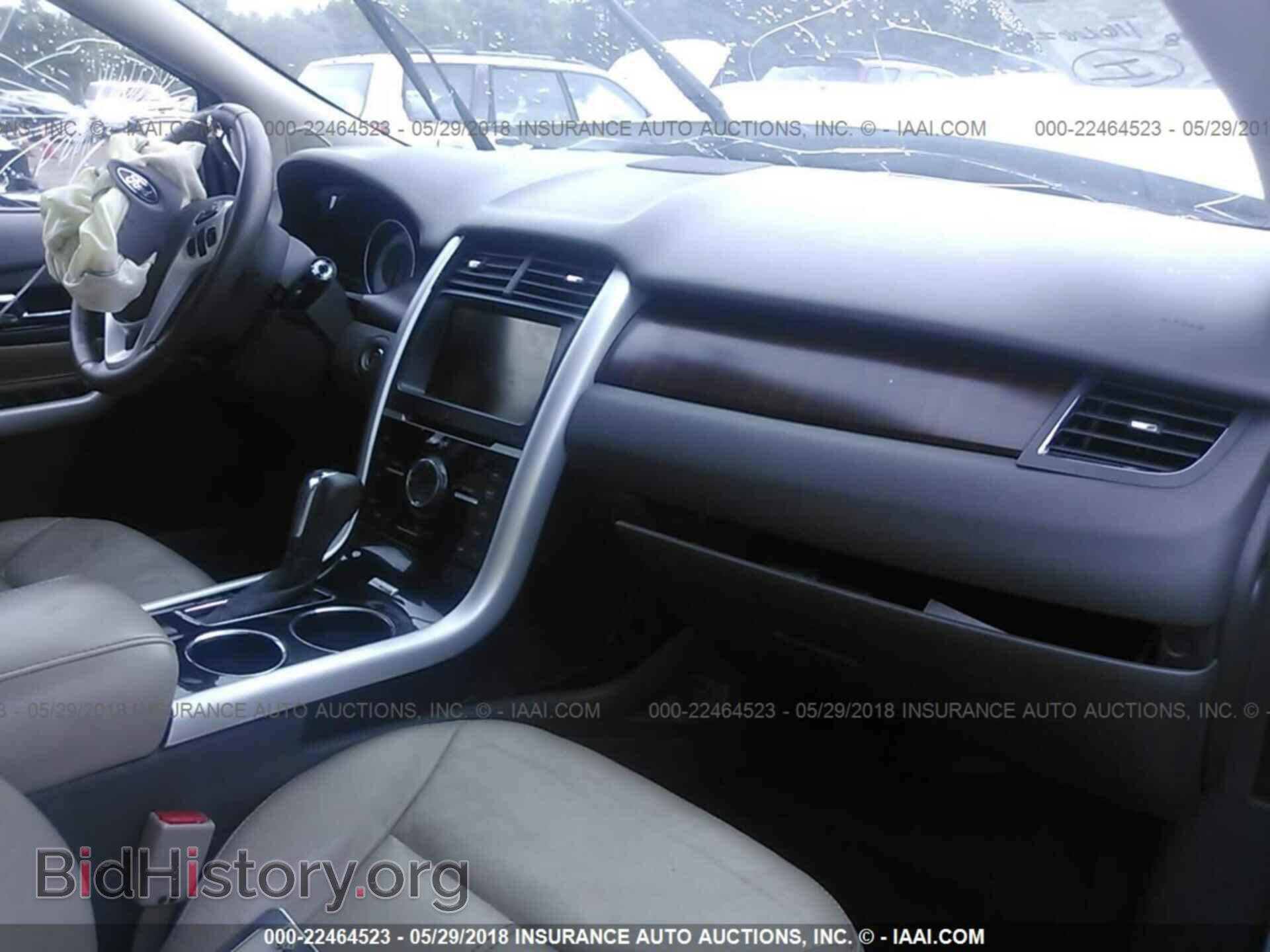 2013 Ford Edge - VIN: 2FMDK3KC7DBB81554 - Photo 5