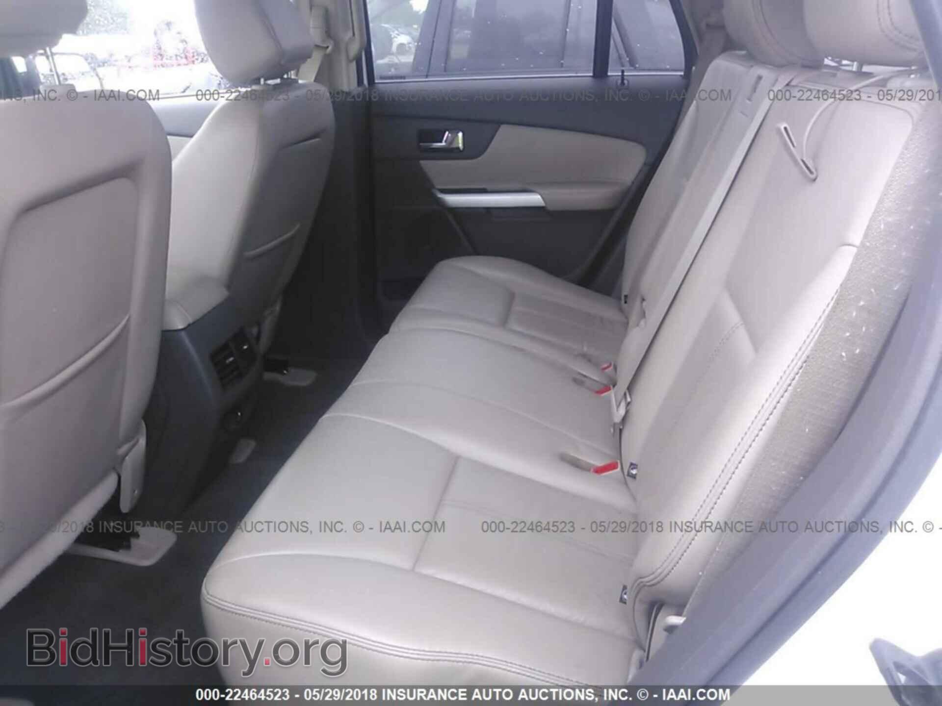 2013 Ford Edge - VIN: 2FMDK3KC7DBB81554 - Photo 8