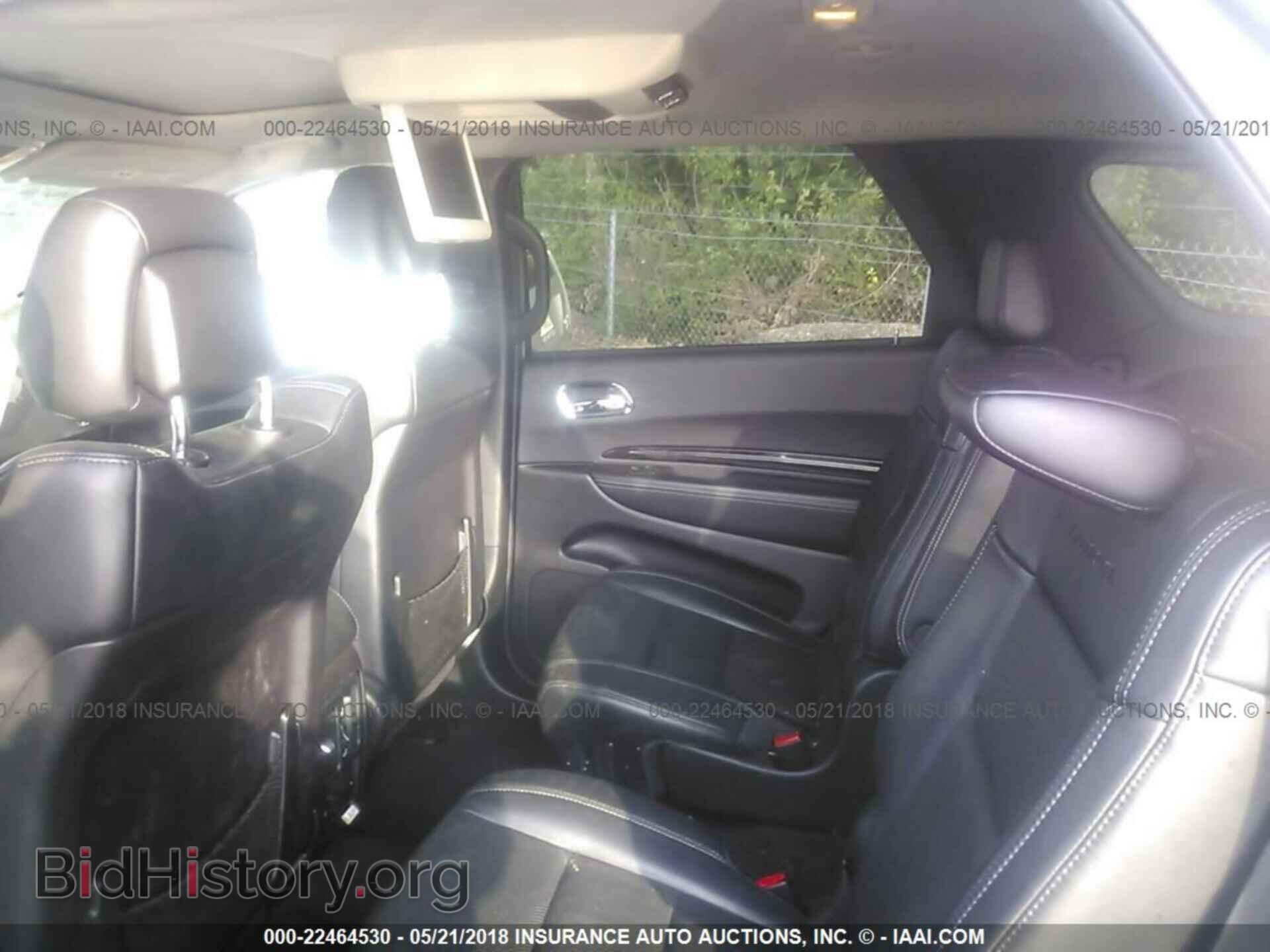 2013 Dodge Durango - VIN: 1C4SDJET9DC500653 - Фото 8