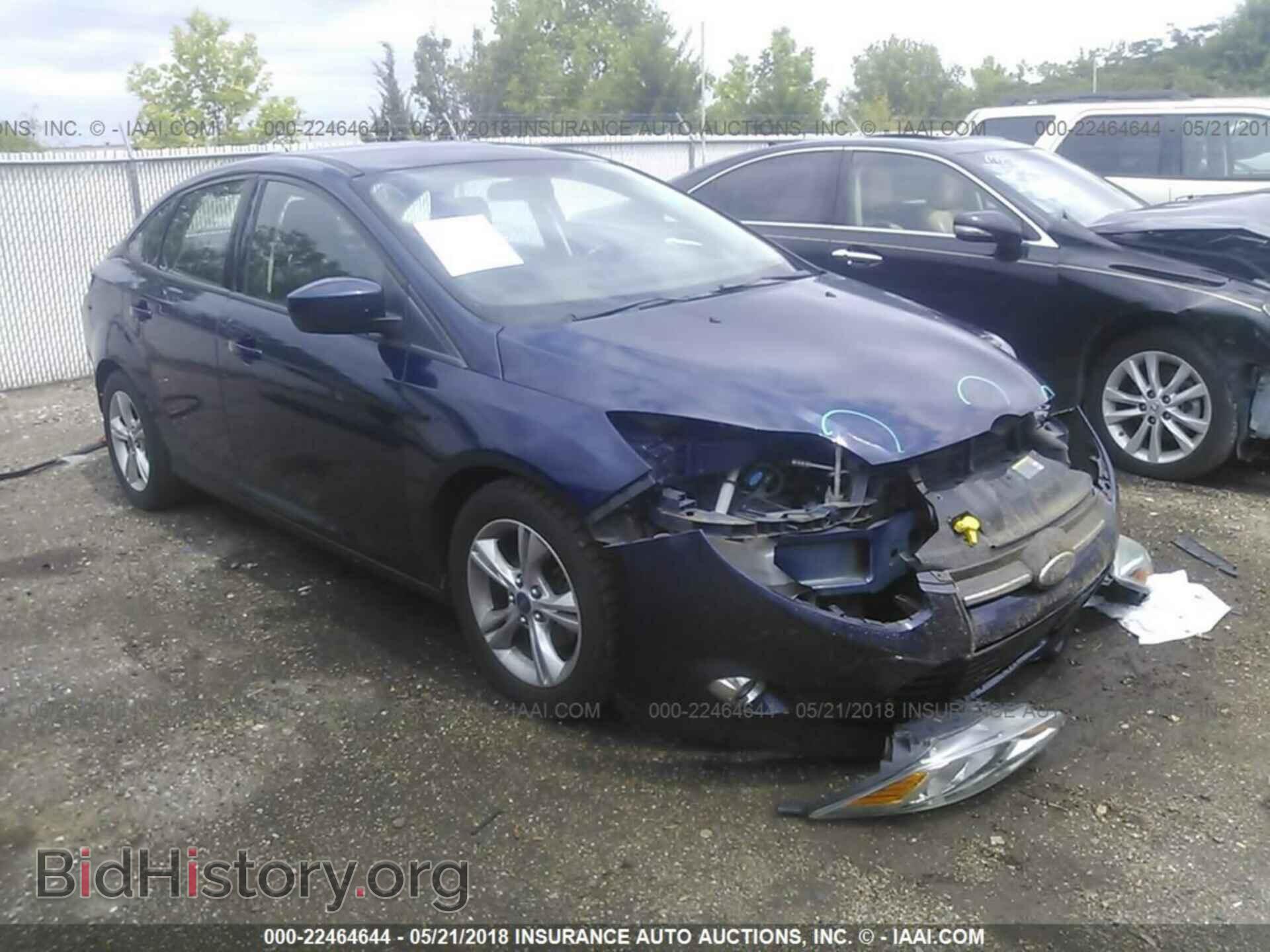 Photo 1FAHP3F20CL125730 - Ford Focus 2012