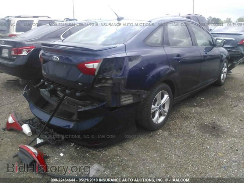 2012 Ford FOCUS (VIN 1FAHP3F20CL125730) — photo 4 of 10
