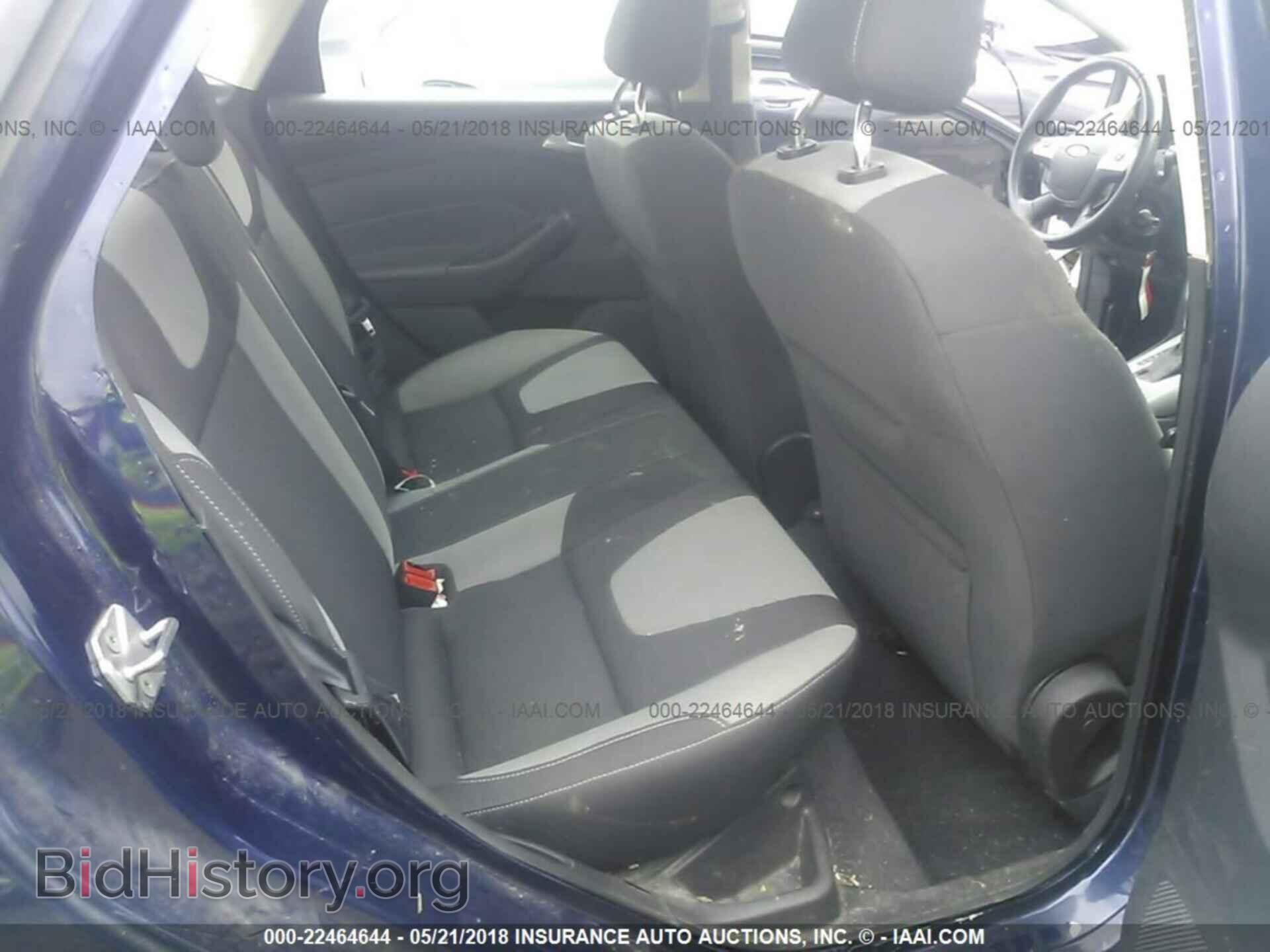 2012 Ford Focus - VIN: 1FAHP3F20CL125730 - Photo 8