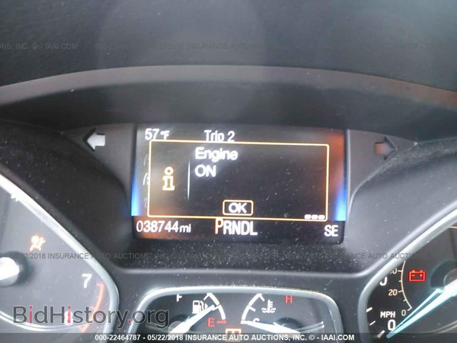 2015 Ford Focus - VIN: 1FADP3F29FL384395 - Photo 7