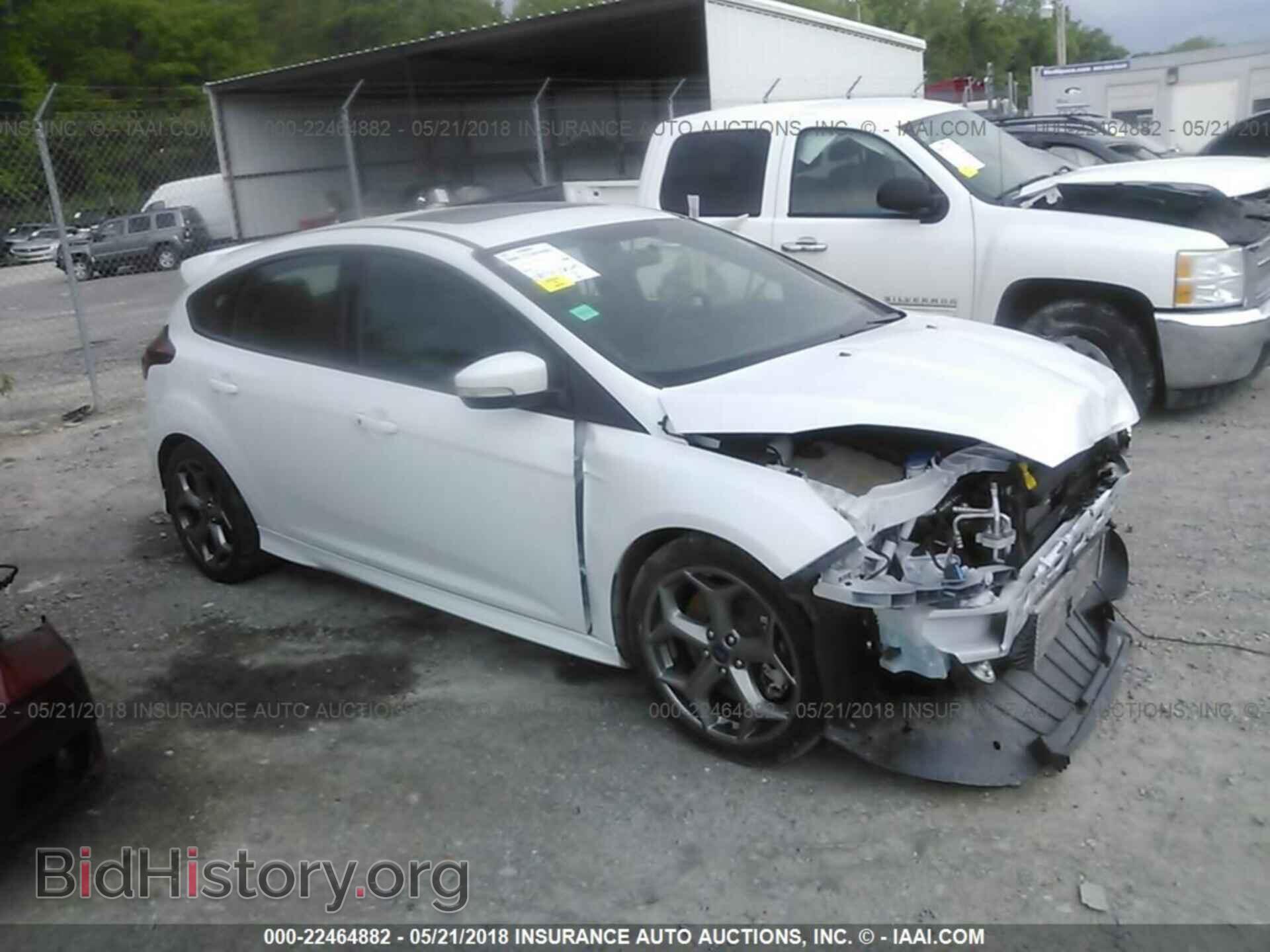 Photo 1FADP3L92HL221673 - Ford Focus 2017